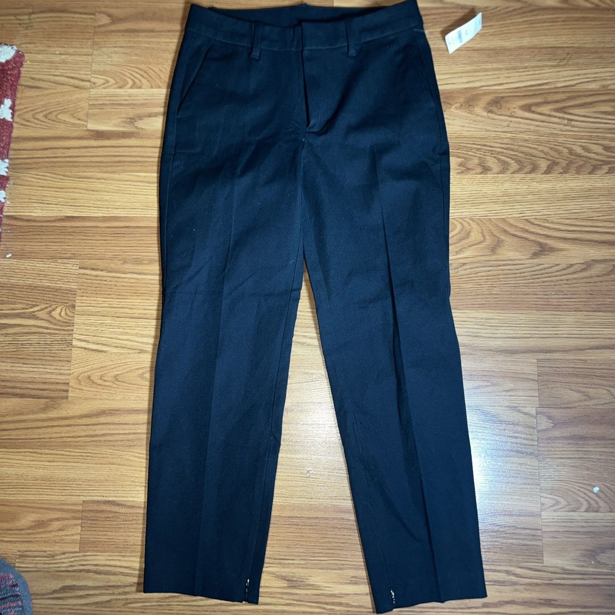 Gap Gap tailored pants with zippered ankle Size 26" / US 2 / IT 38 - 1 Thumbnail