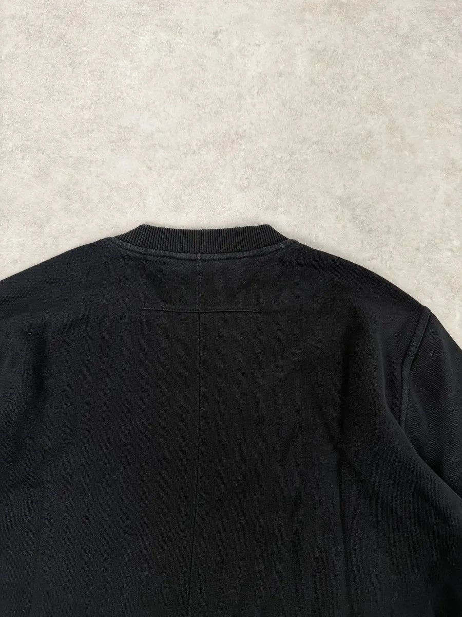 Givenchy AW2017 Givenchy Black Duck Crewneck Sweater by Riccardo Tisci Size US S / EU 44-46 / 1 - 6 Thumbnail