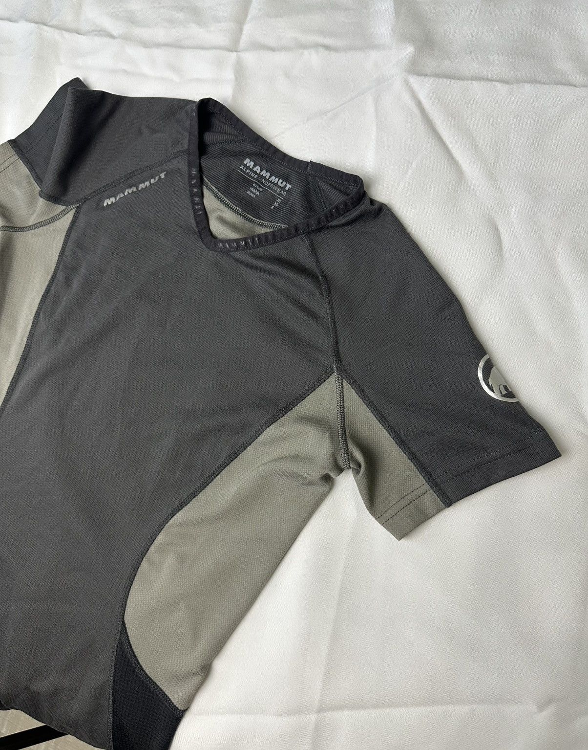 Mammut Mammut Women’s Alpine Thermo Layer T Shirt Size XS-S Size XS / US 0-2 / IT 36-38 - 5 Thumbnail