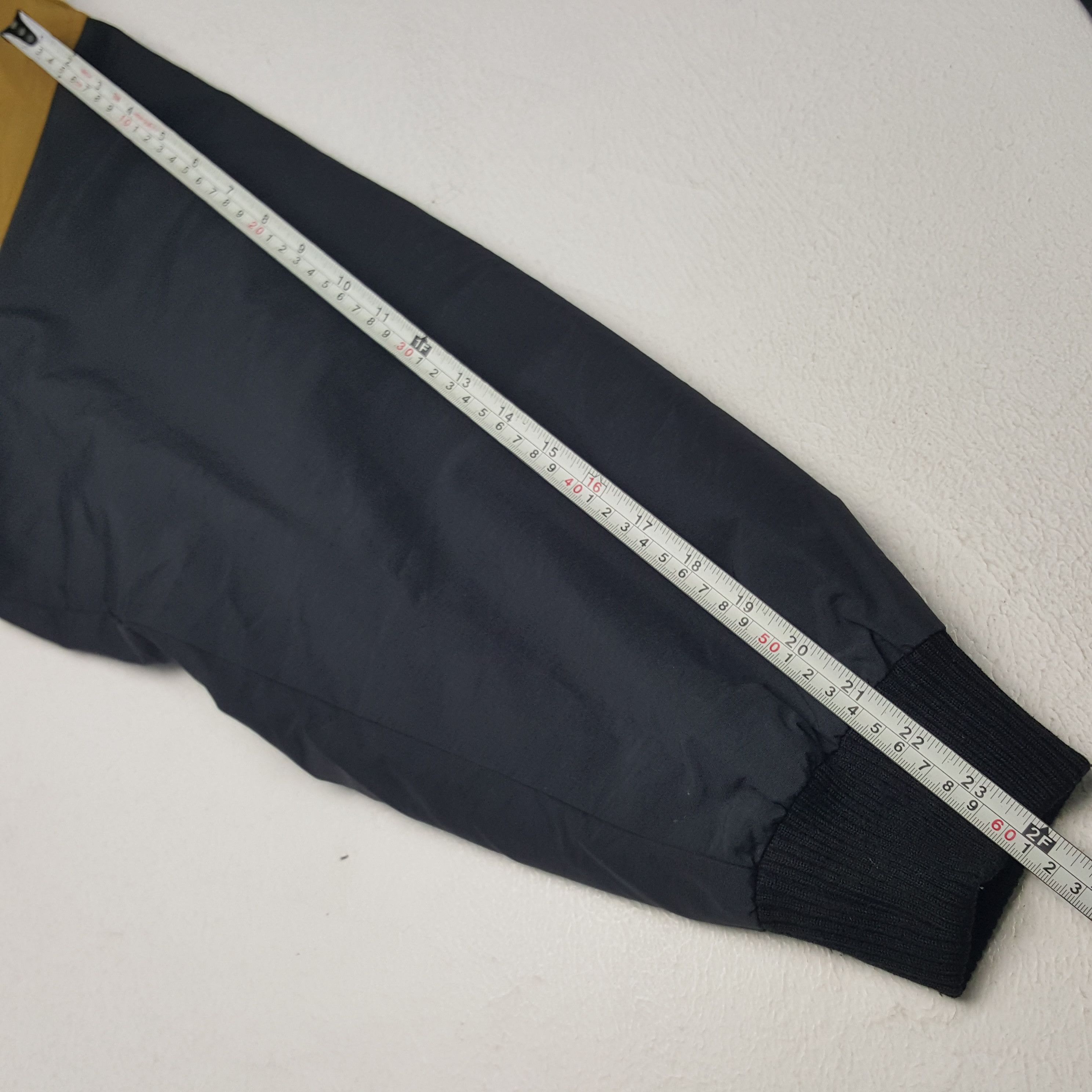 Japanese Brand × Vintage Vintage Toyota Tecno Japanese Racing Team Jacket Size US XL / EU 56 / 4 - 7 Thumbnail