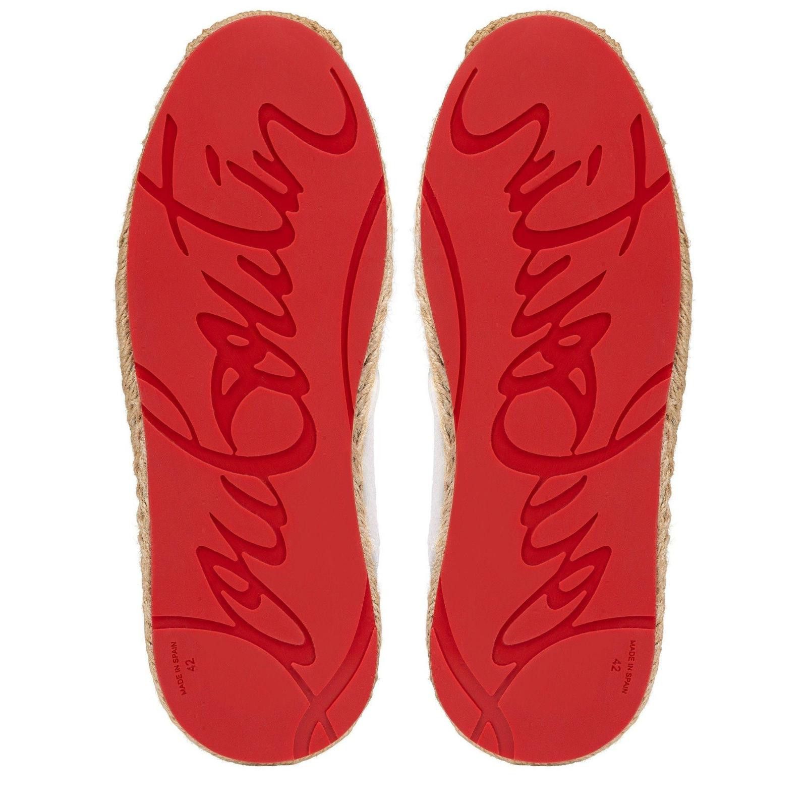 Christian Louboutin Christian Louboutin Provençal Sneakers Size US 9 / EU 42 - 4 Thumbnail