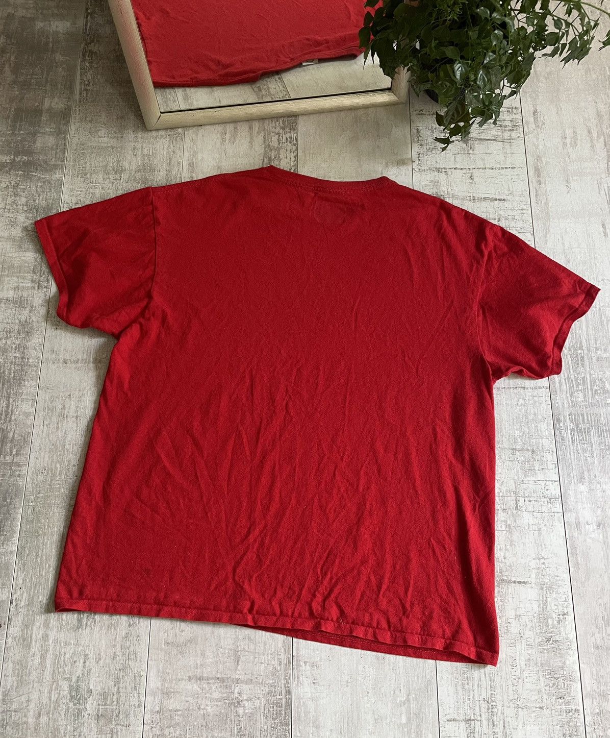 Vintage Vintage Y2K Teenhearts Drugs Art T-Shirt RARE Size US XL / EU 56 / 4 - 6 Thumbnail