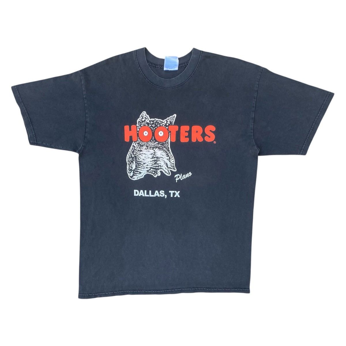 Vintage RARE ‼️ Hooters Size US L / EU 52-54 / 3 - 1 Thumbnail