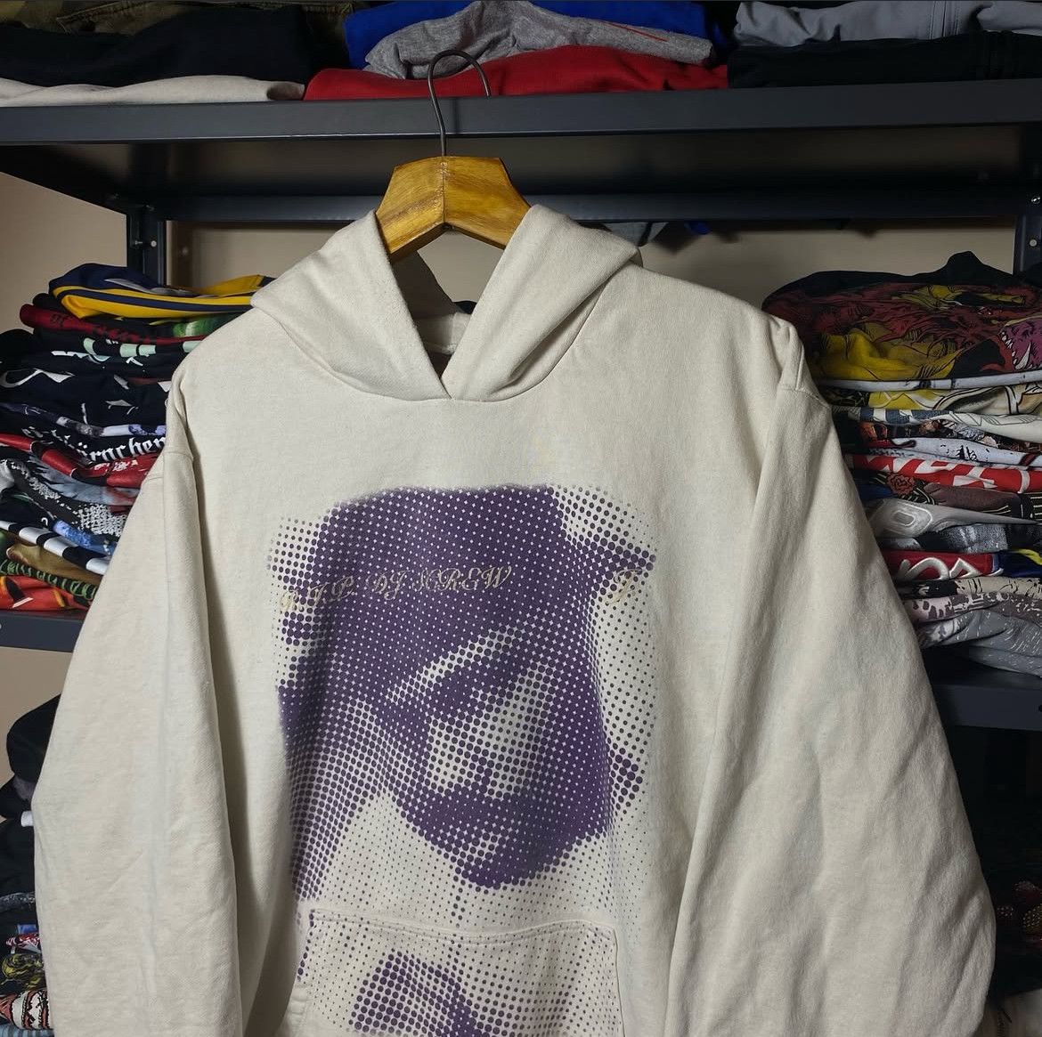 Other DJ Screw vintage hoodie Size US XXL / EU 58 / 5 - 2 Thumbnail