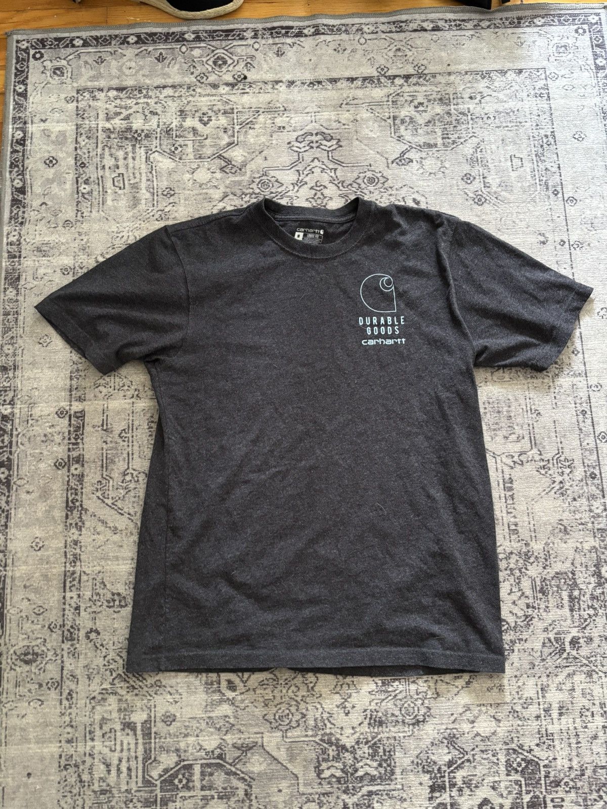 Carhartt Carhartt tshirt Size US M / EU 48-50 / 2 - 1 Thumbnail
