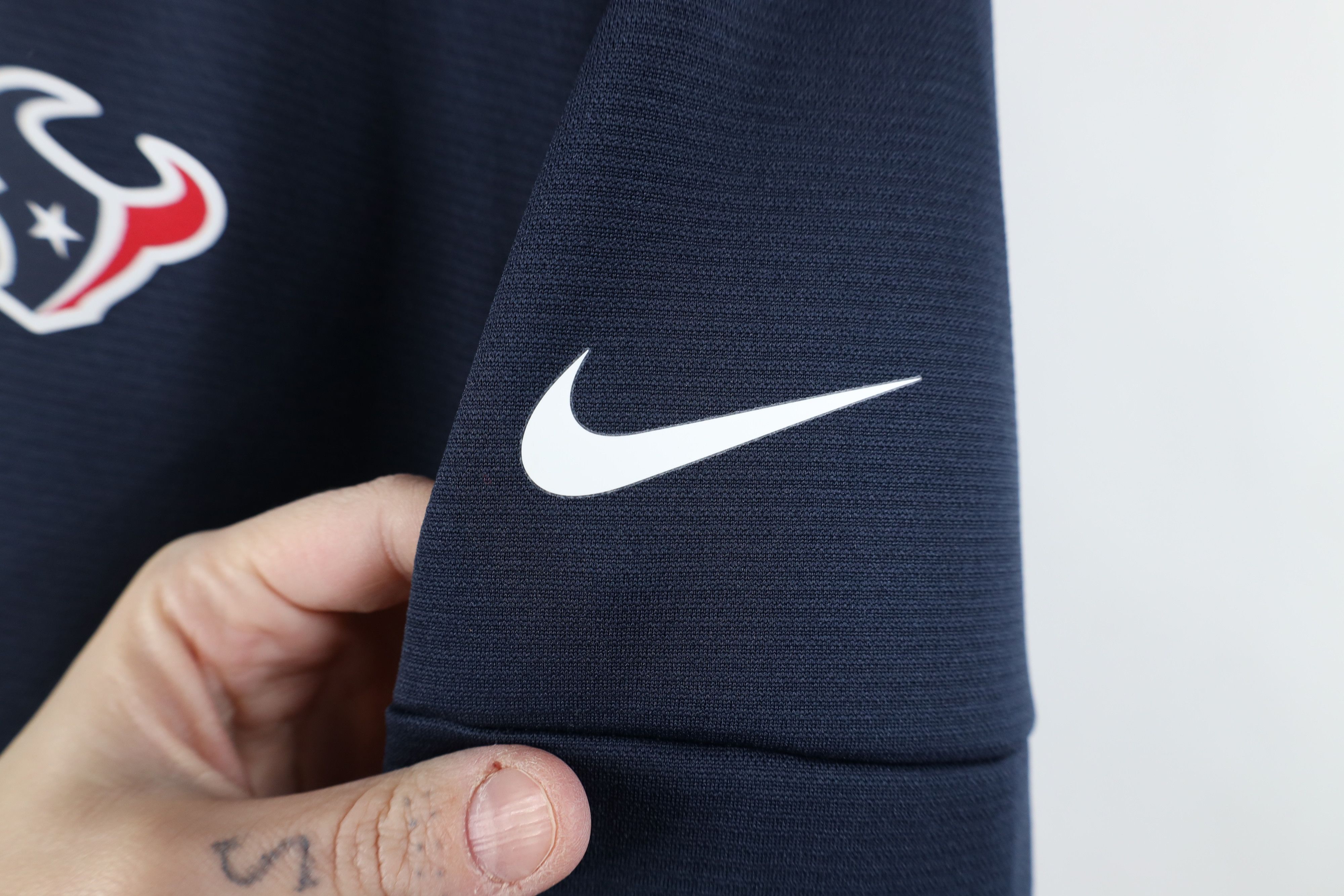 Nike New Nike On Field Houston Texans Football Jacket Size US S / EU 44-46 / 1 - 15 Thumbnail