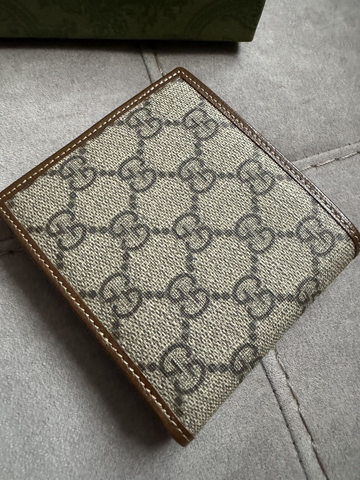 Gucci GUCCI men wallet study all photos and condition Size ONE SIZE - 6 Thumbnail