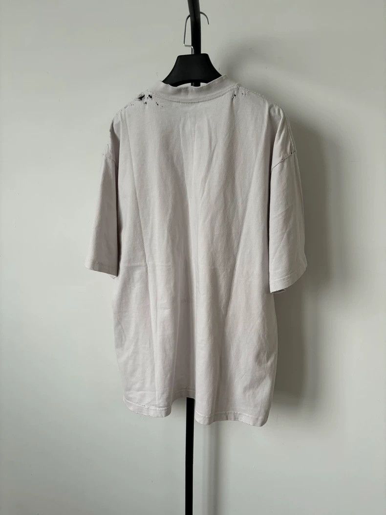Balenciaga Balenciaga Statue of Liberty short sleeve T-shirt Size US L / EU 52-54 / 3 - 2 Thumbnail