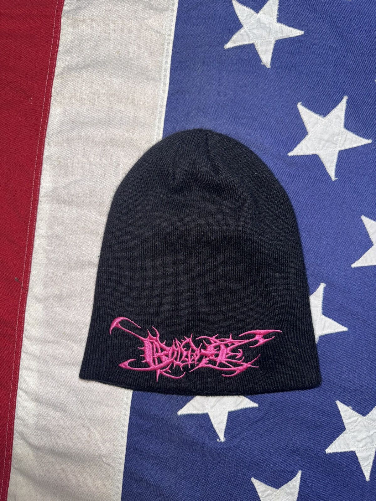 Drain Gang × Sad Boys Drain Gang D9 Tour 2022 Hat | Grailed