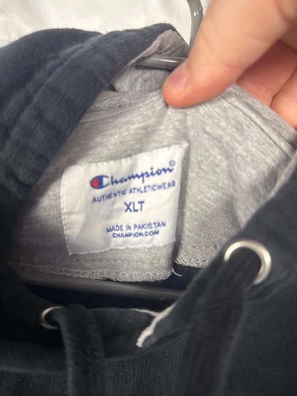 Champion Champion Hoodie Size US XL / EU 56 / 4 - 4 Thumbnail