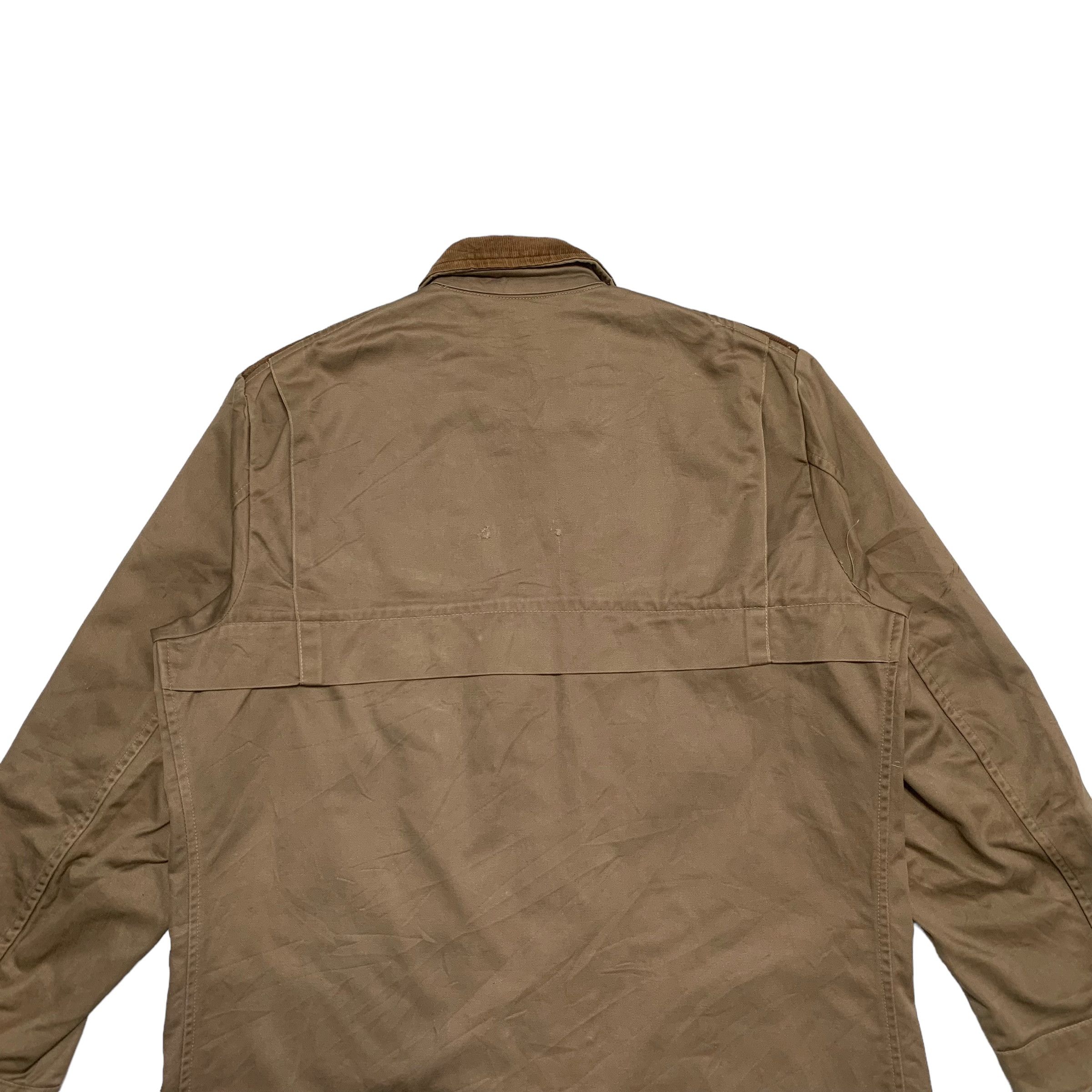 Sears Vintage 60s Sears Ted Williams Talon Zipper Hunting Jacket Size US M / EU 48-50 / 2 - 8 Thumbnail