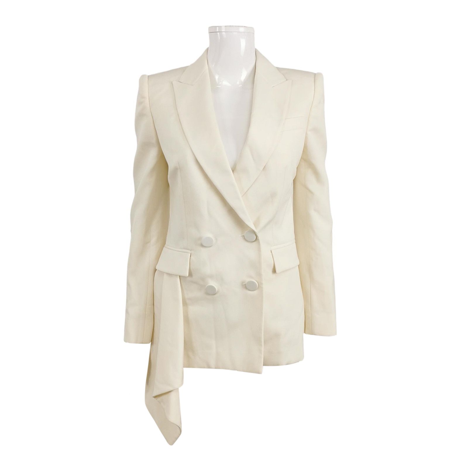 Alexander McQueen Alexander McQueen Women s Jackets Size S / US 4 / IT 40 - 1 Thumbnail