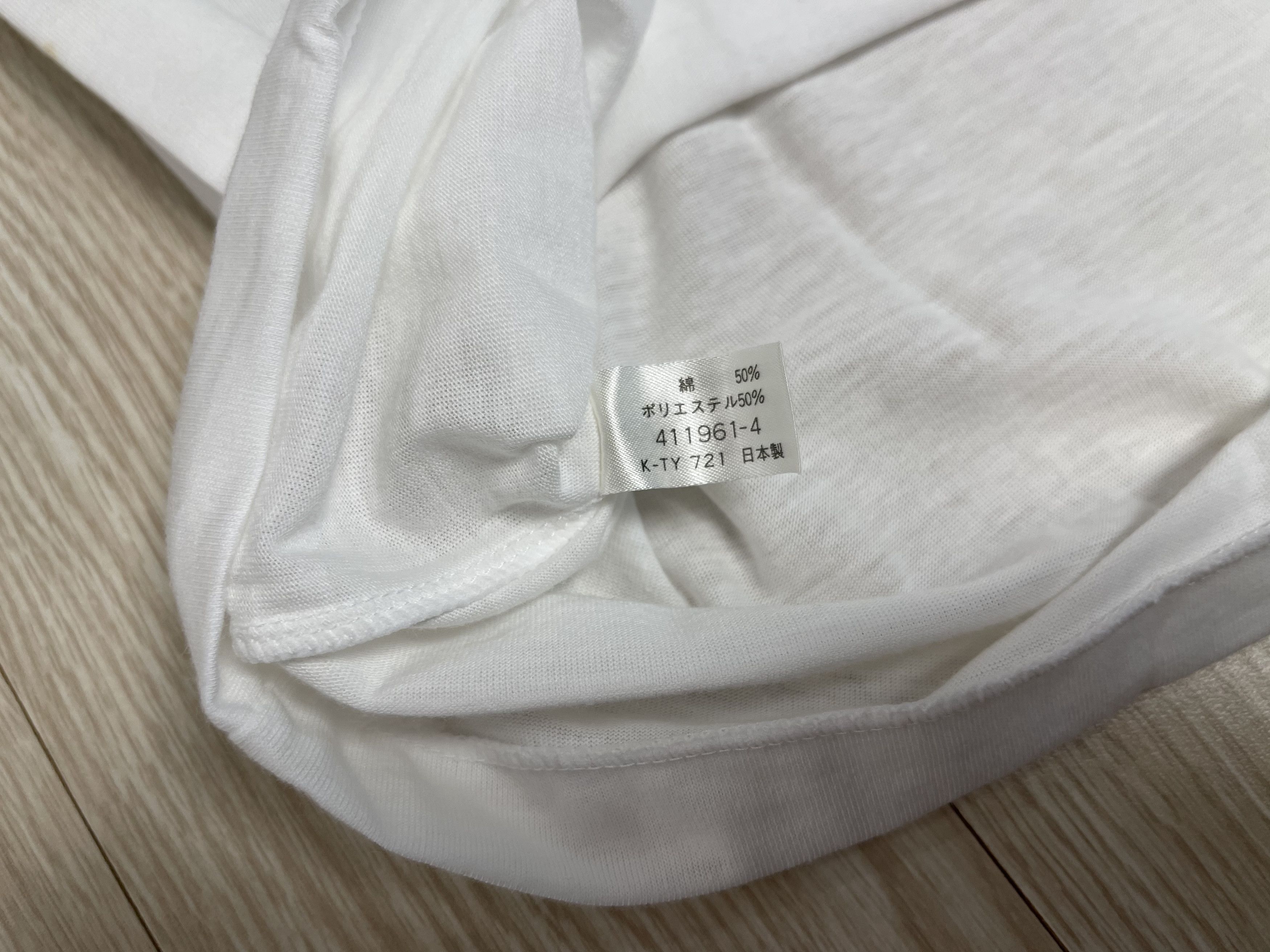 Champion Champion Japan Edition 90’s Vintage LOGO T shirt 6 Size US M / EU 48-50 / 2 - 5 Thumbnail