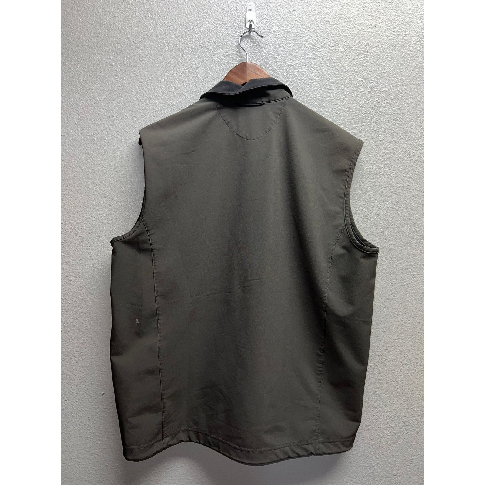 Vintage REI Endeavor Vest Co-Op Lighweight Softshell Gray Hiking L Size US L / EU 52-54 / 3 - 8 Thumbnail