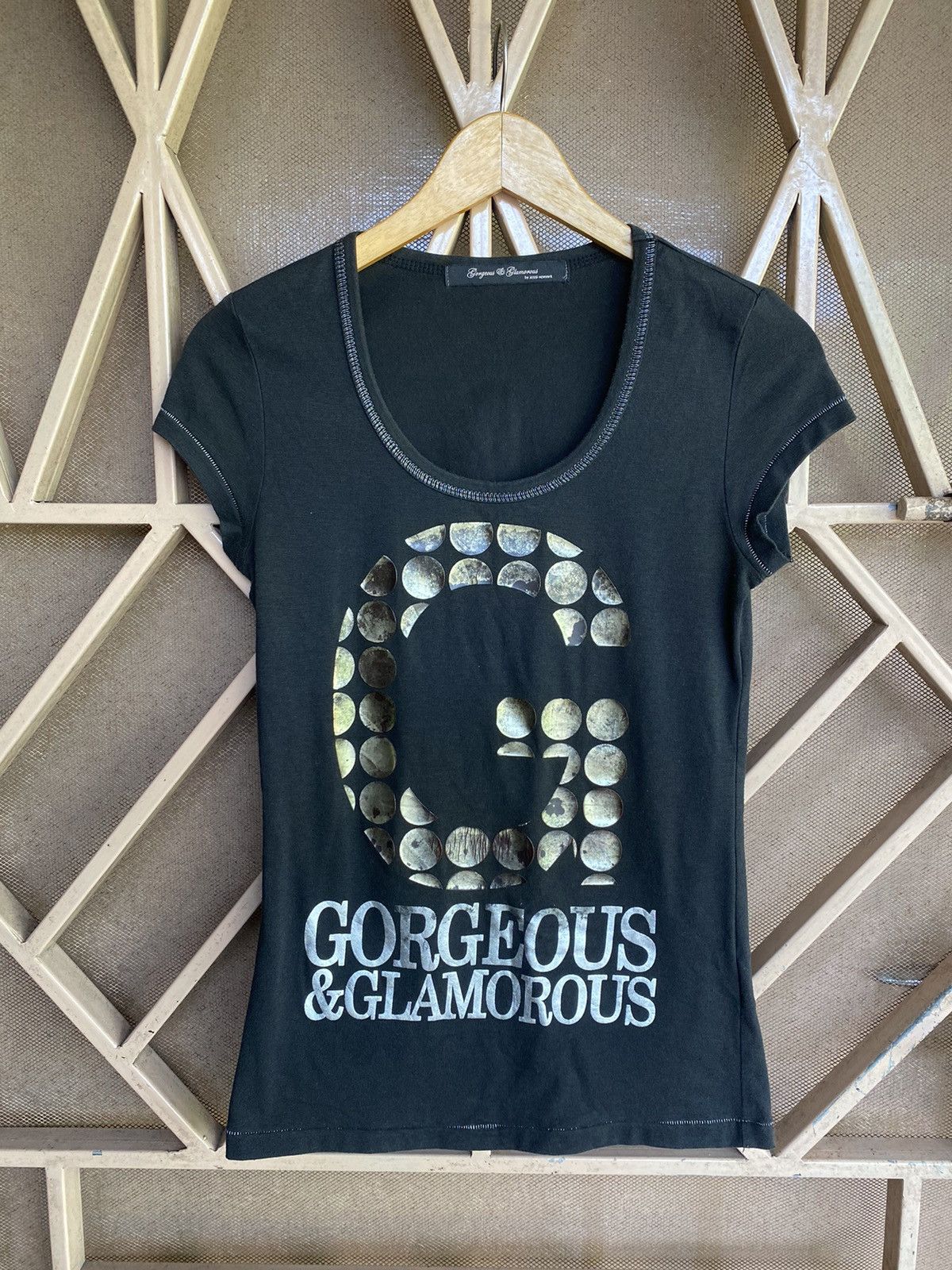 GORGEOUS&GLAMOROUS G shirt Archived