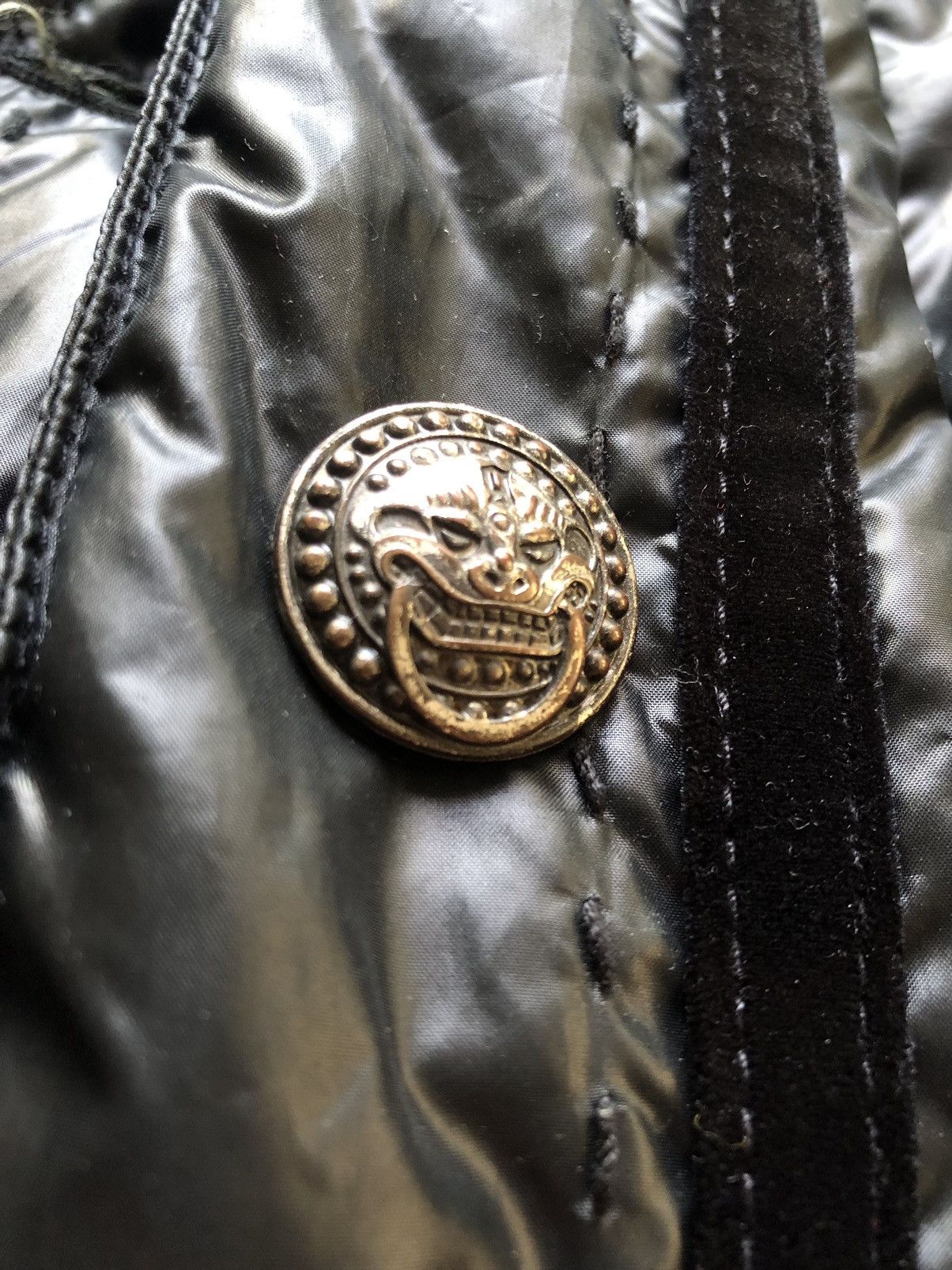 John Galliano Vintage Galliano Opulent Down Puffer Coat Size M / US 6-8 / IT 42-44 - 5 Thumbnail