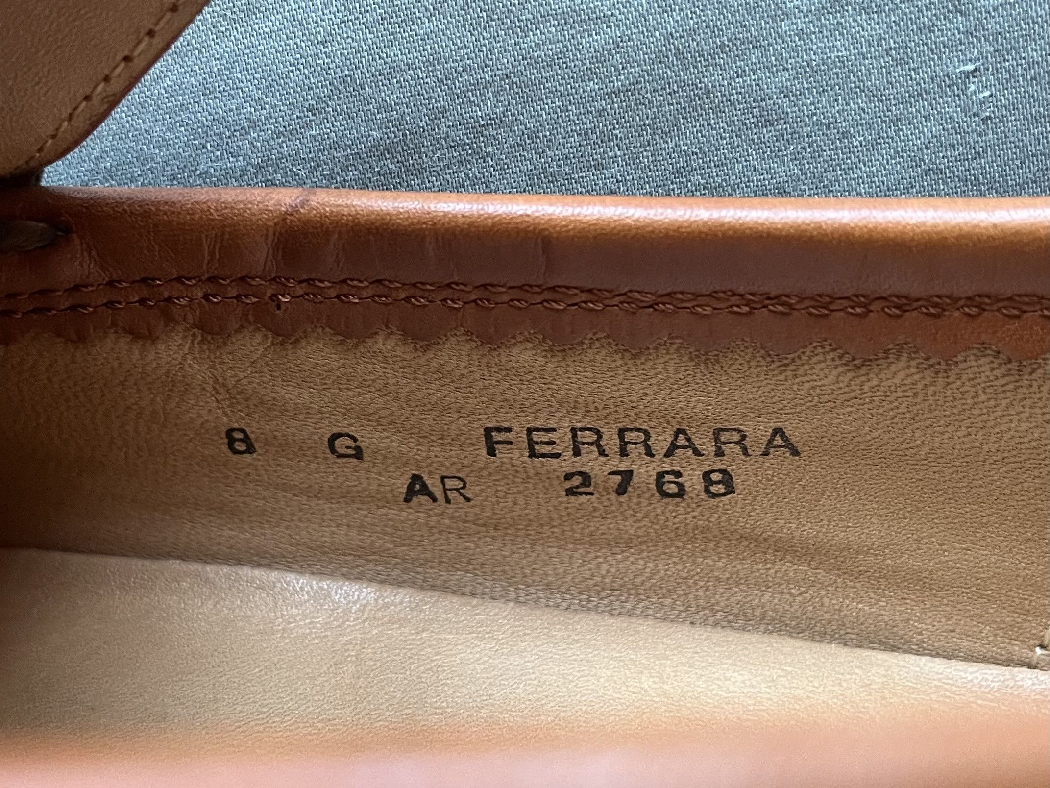 Loake Ferrara Leather Loafers Size US 9 / EU 42 - 3 Thumbnail