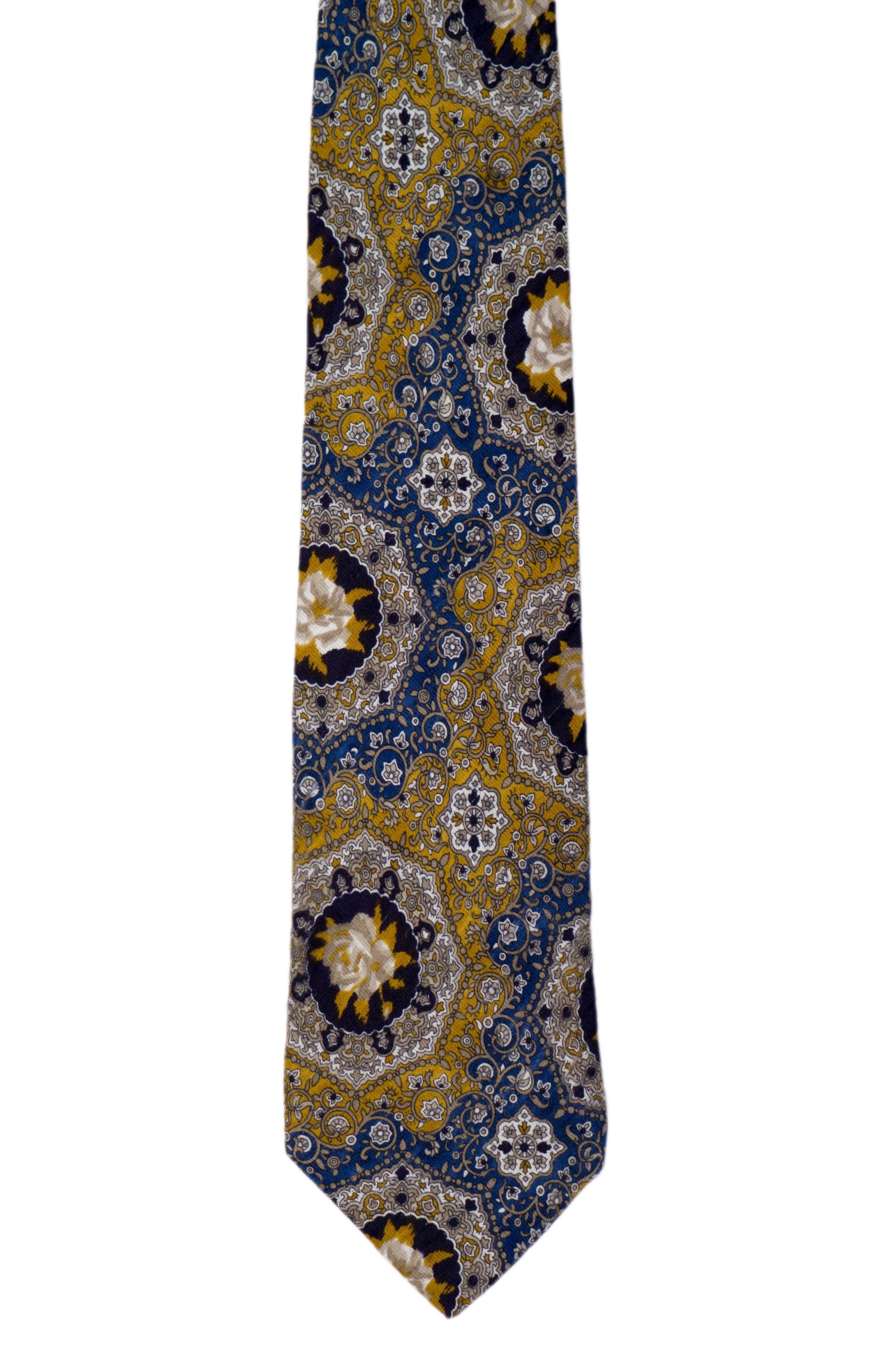 Versace Gianni Versace tie Size ONE SIZE - 1 Thumbnail