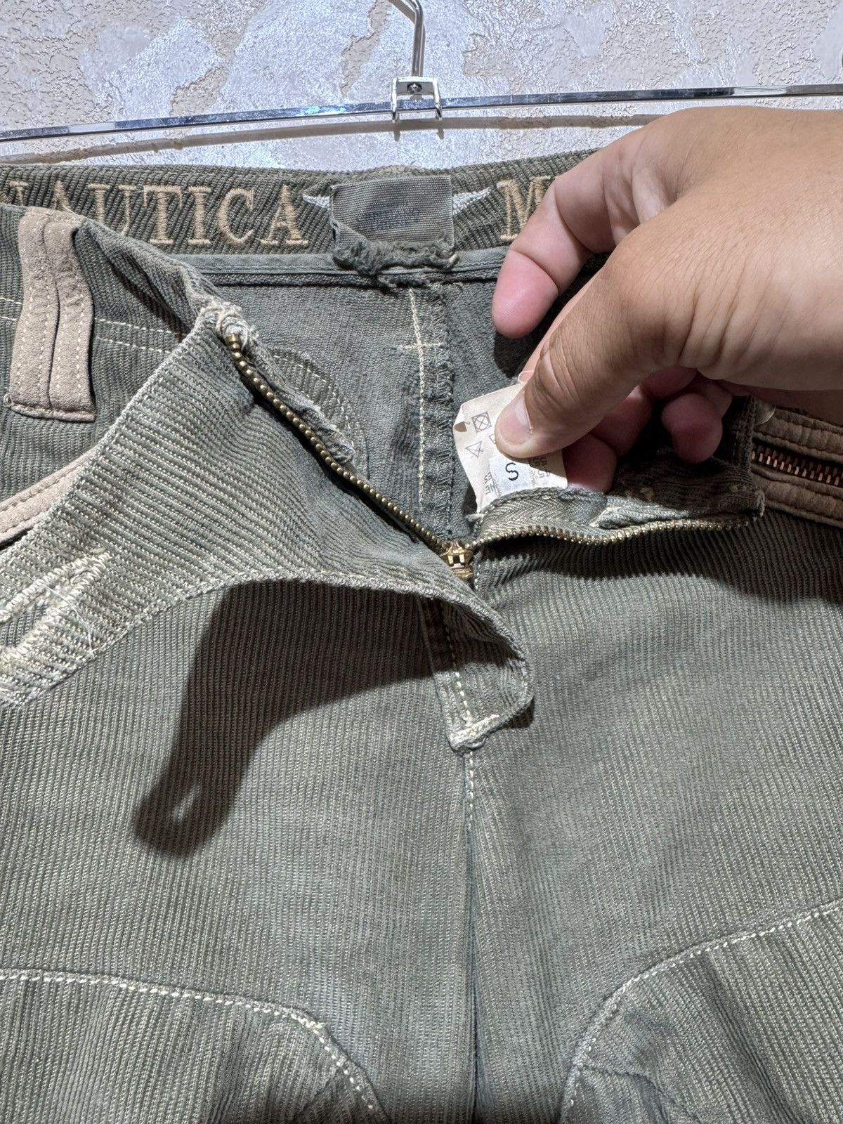 Aeronautica Militare Aeronautica Militare Cargo Pants ANTI-G Size S Size US 32 / EU 48 - 14 Thumbnail