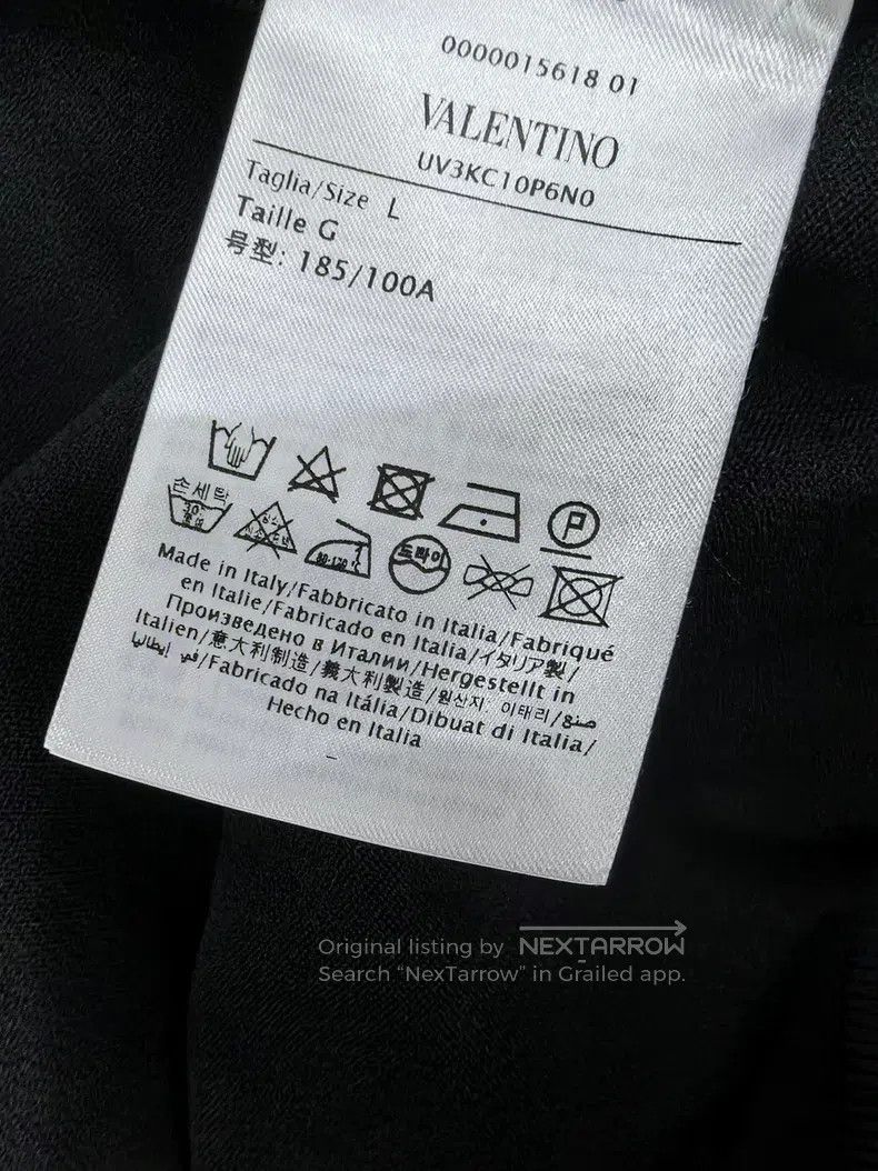 Other Valentino Men's knitwear Size US M / EU 48-50 / 2 - 4 Thumbnail