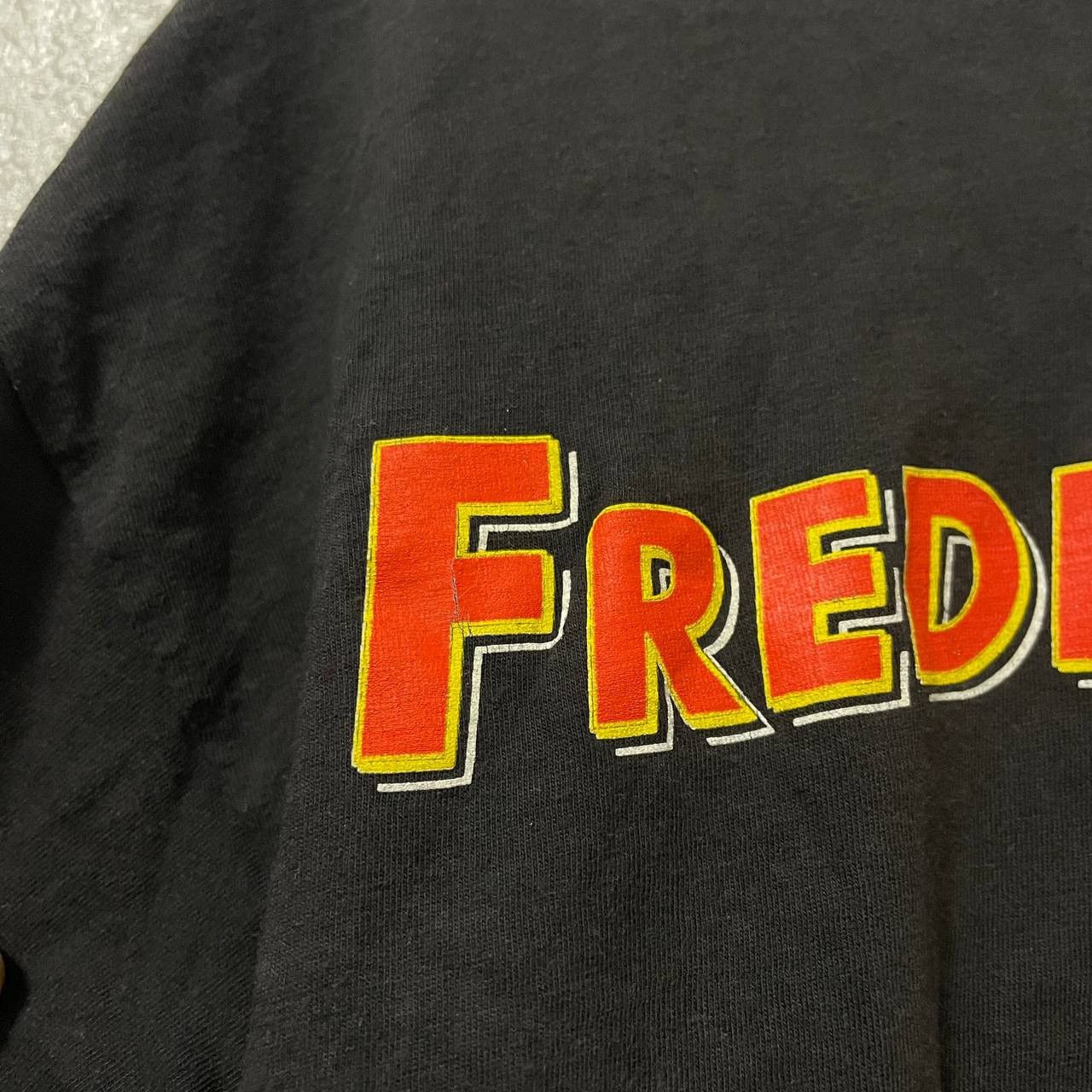Band Tees Freddie Mercury 1992 Tribute Queen vintage tee t shirt Size US L / EU 52-54 / 3 - 7 Thumbnail