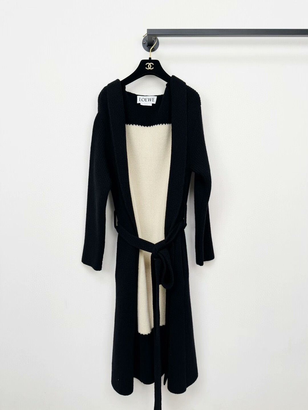 Loewe Loewe Wool Cardigan Coat S Size US S / EU 44-46 / 1 - 1 Thumbnail