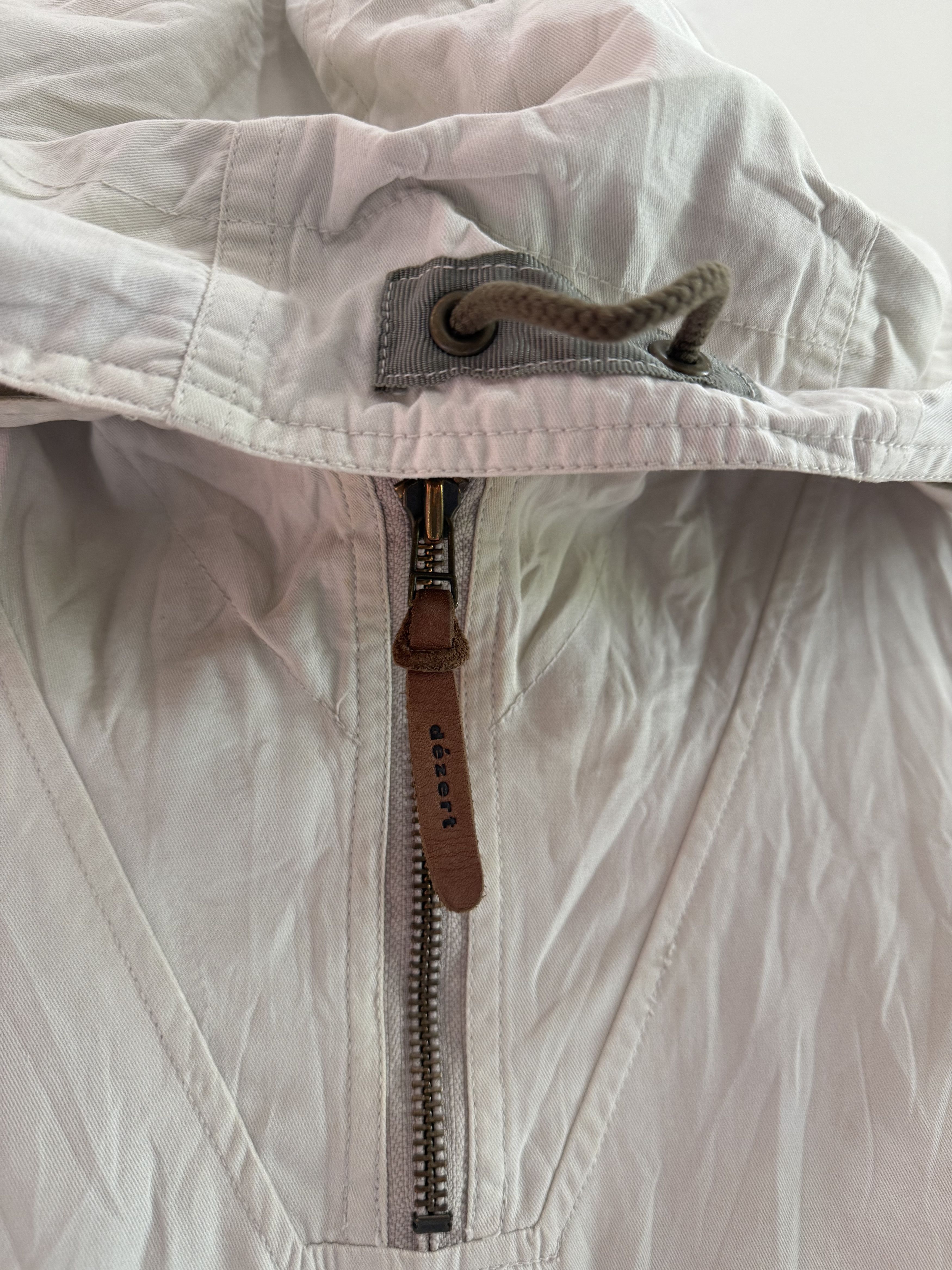 Dezert Vintage Dezert Anorak Thrashed Jacket Size US L / EU 52-54 / 3 - 13 Thumbnail