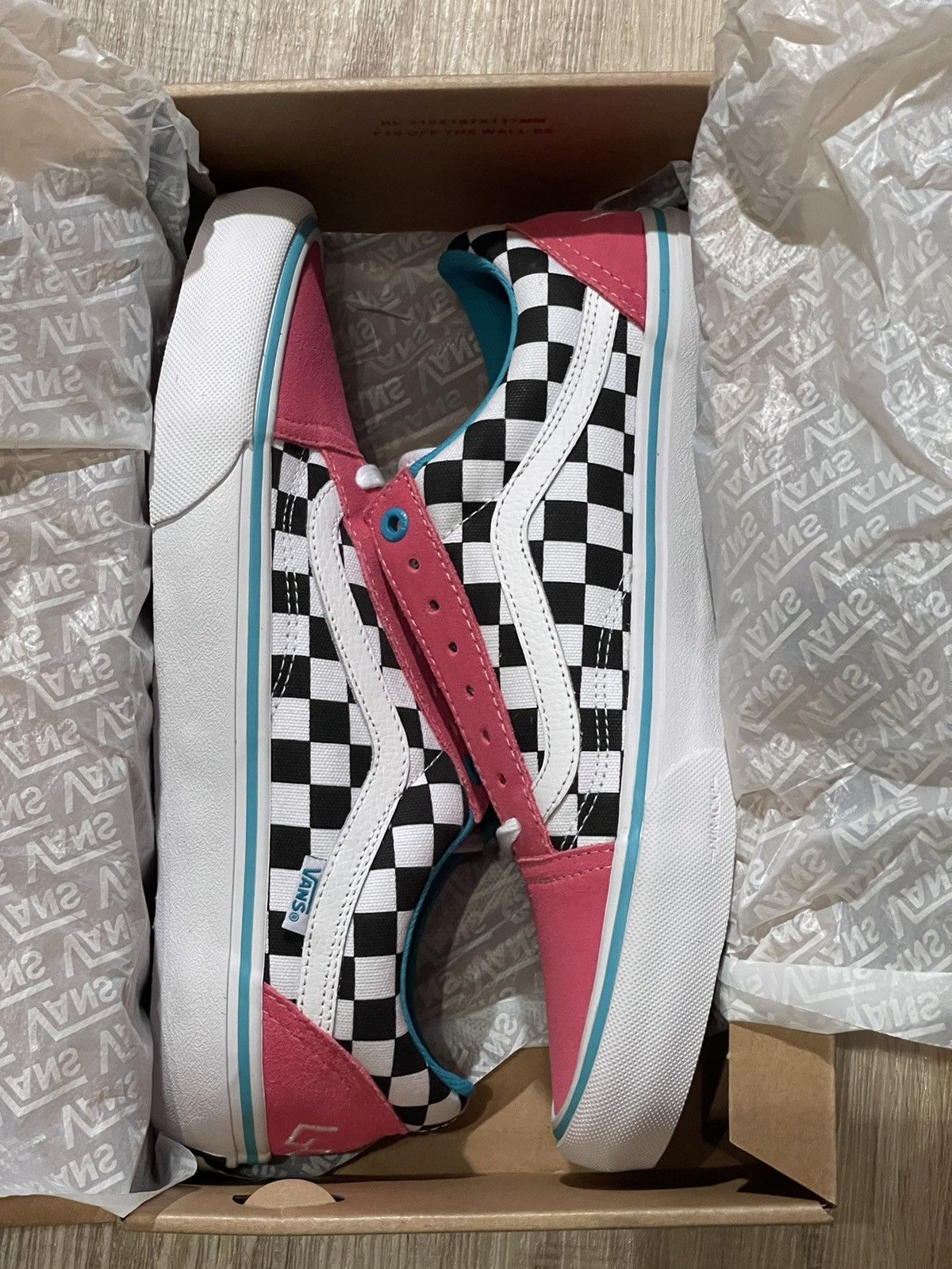 Golf Wang × Odd Future × Vans VANS x Golf Wang (Odd Furure) Old Skool Pro - US 9.0 Size US 9 / EU 42 - 8 Thumbnail