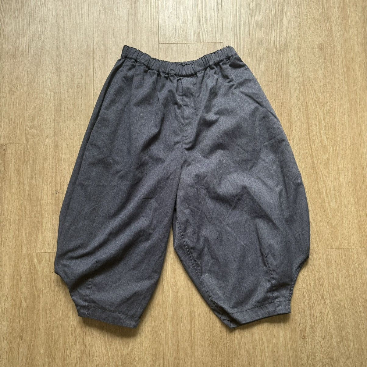 Comme des Garçons Black Balloon Pants