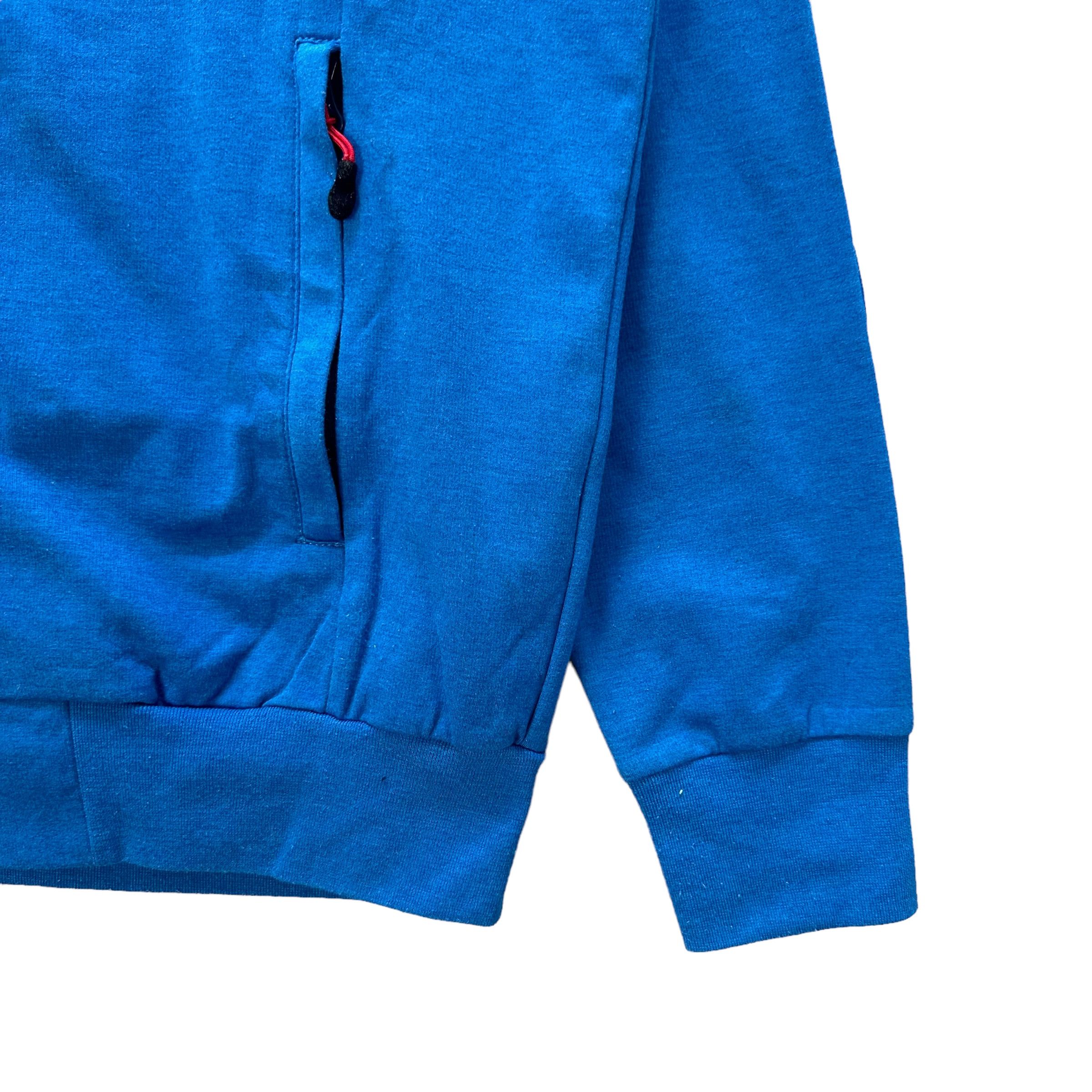 Kappa KAPPA FULLZIP HOODIES #8835-030 Size US L / EU 52-54 / 3 - 5 Thumbnail