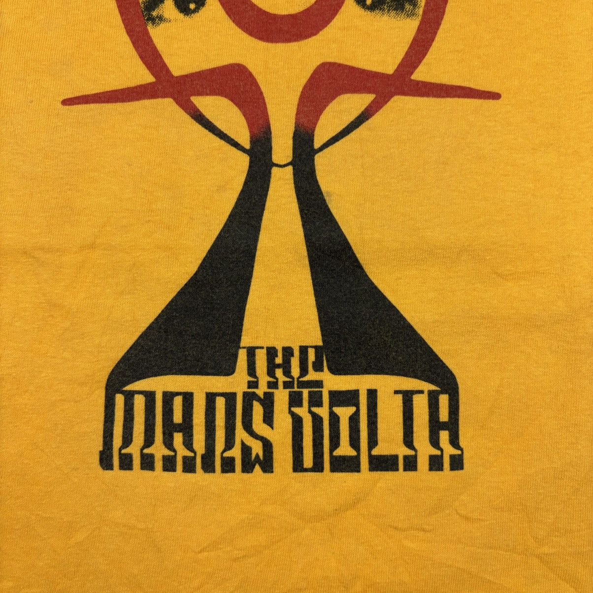 Band Tees Original vintage The Mars Volta – De-Loused early 2000s Size US L / EU 52-54 / 3 - 4 Thumbnail