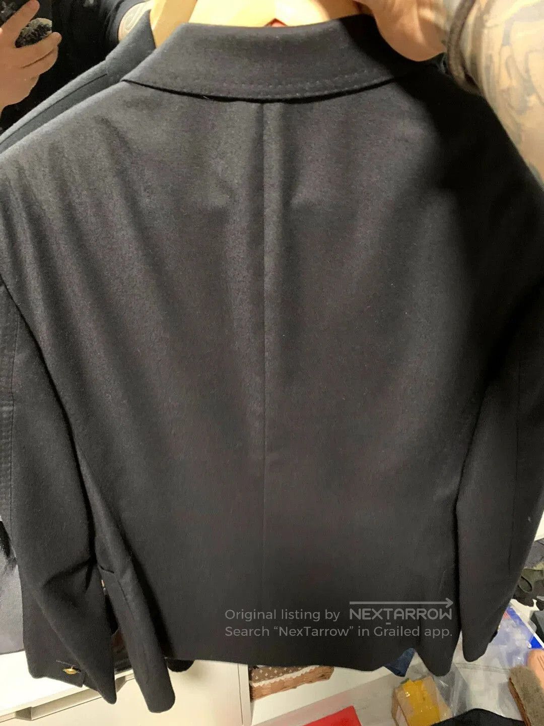 Versace Multi Color Light Blazer Jacket. Size US M / EU 48-50 / 2 - 4 Thumbnail