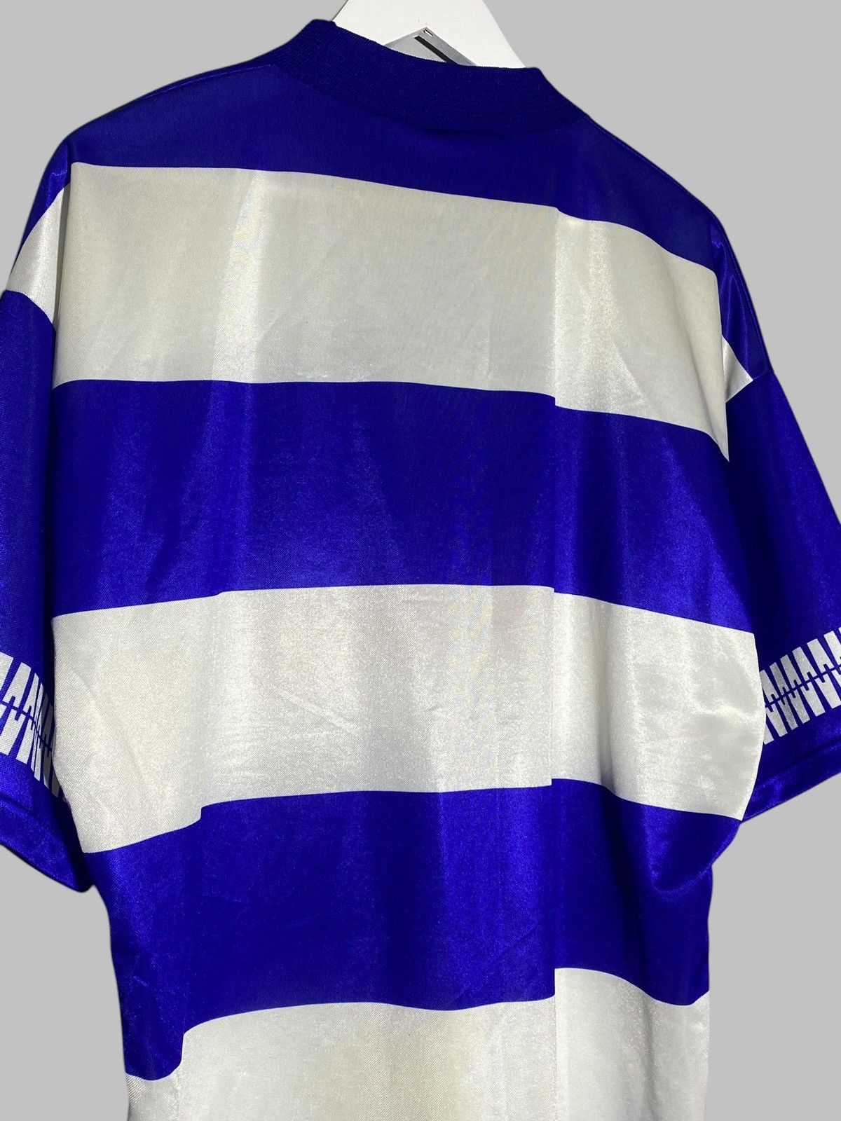 Vintage Vintage View From Queens Park Rangers 1995/96 Football Shirt Size US L / EU 52-54 / 3 - 13 Thumbnail