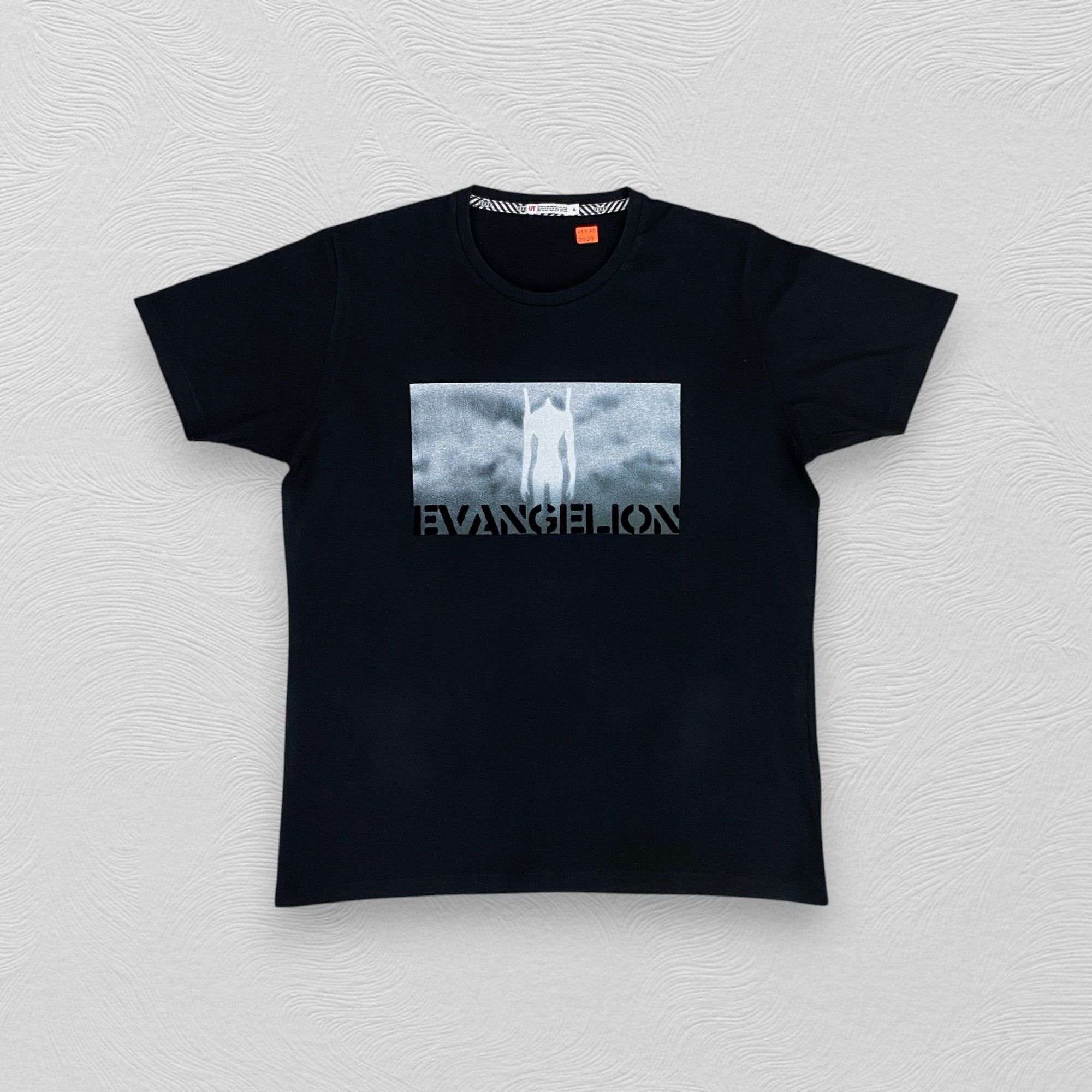 Anime Anima Evangelion Tshirt - I029 Size US XL / EU 56 / 4 - 1 Thumbnail