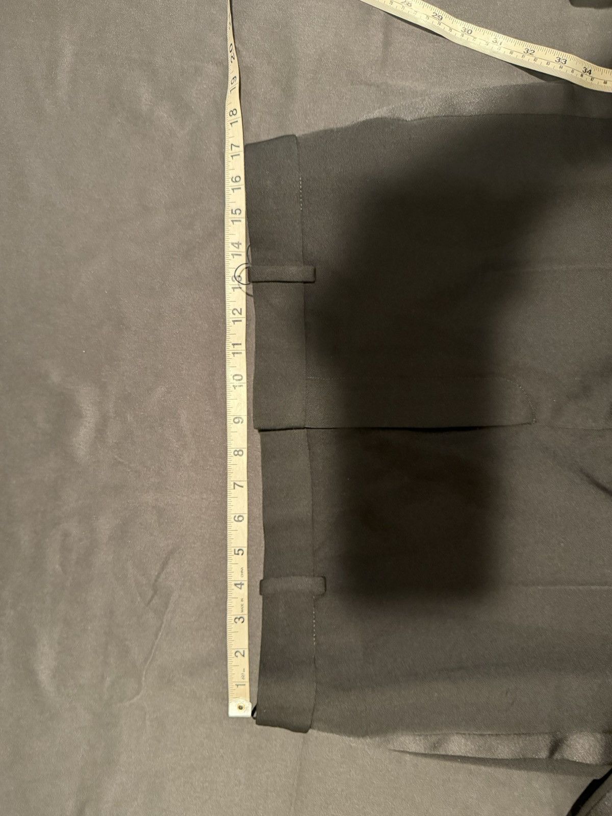 Saint Laurent Paris Saint laurent mens 2023 tuxedo dress pants. 50/34. $1290 Size US 34 / EU 50 - 7 Thumbnail