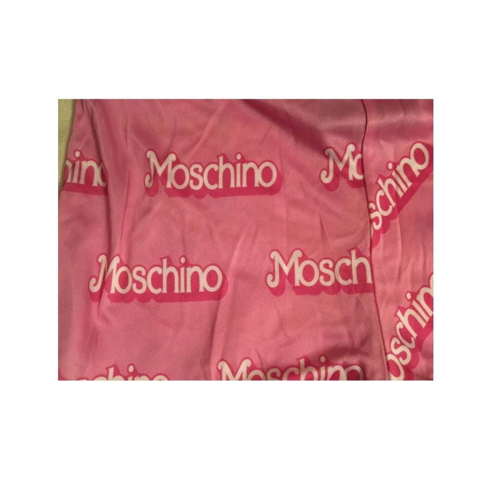 Moschino SS15 Moschino Couture Jeremy Scott Barbie Shorts Baby PINK Size 30" / US 8 / IT 44 - 6 Thumbnail