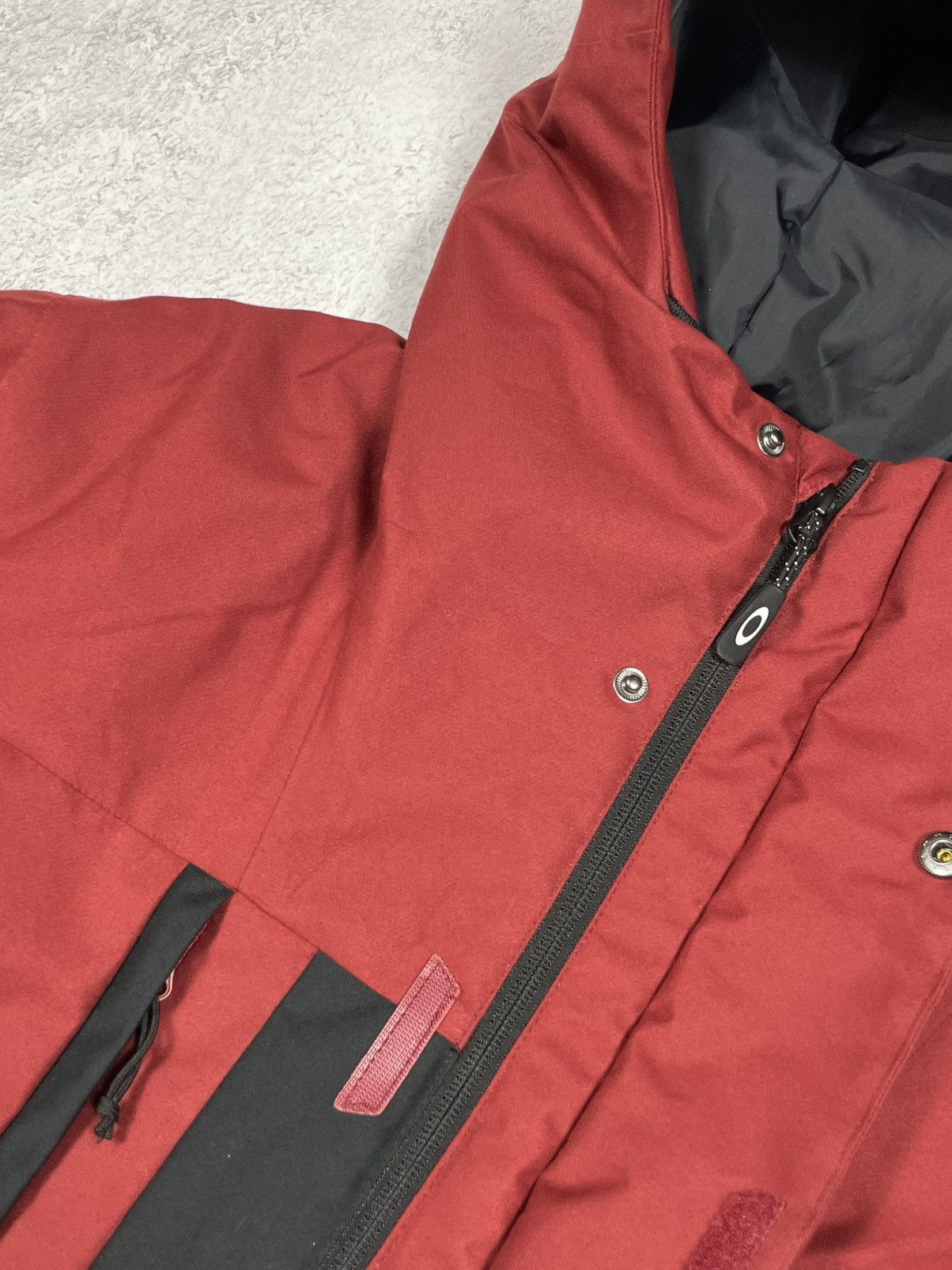 Oakley Oakley Performance Fit Jacket Vintage M L Size US M / EU 48-50 / 2 - 5 Thumbnail