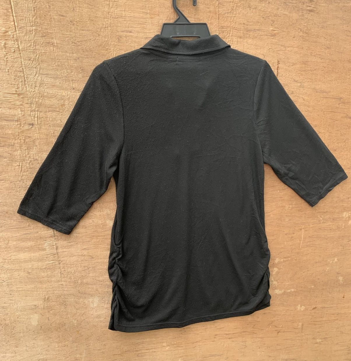 Japanese Brand Masaki Matsushima Premium Collar 3 Quarter Shirt Size S / US 4 / IT 40 - 7 Thumbnail