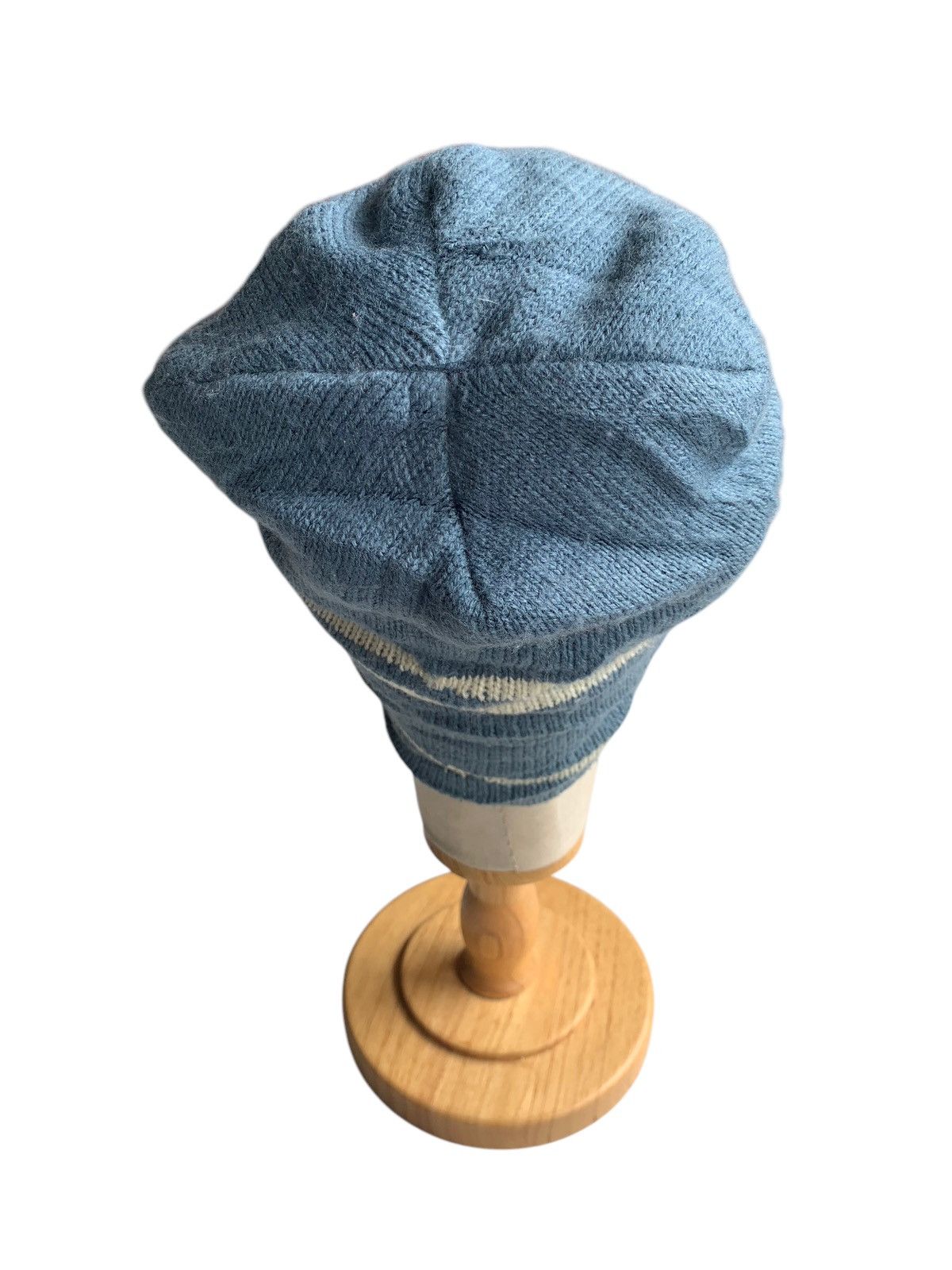 Helly Hansen × Japanese Brand Helly Hansen Made In Usa Winter Sessions Beanie hat Size ONE SIZE - 6 Thumbnail