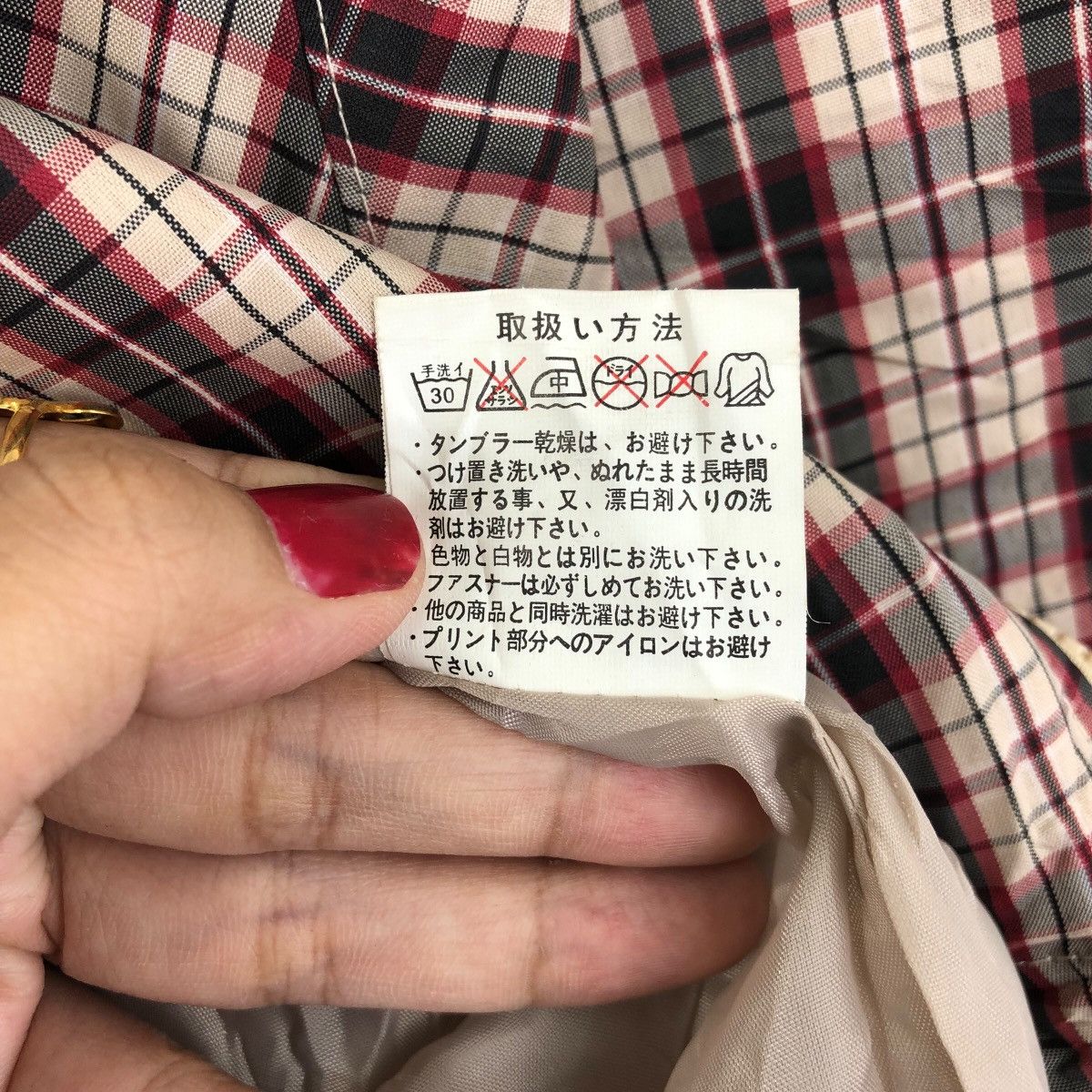 Valentino VALENTINO GABBANA Zipper Hoodie Windbreaker Jacket Size US M / EU 48-50 / 2 - 8 Thumbnail
