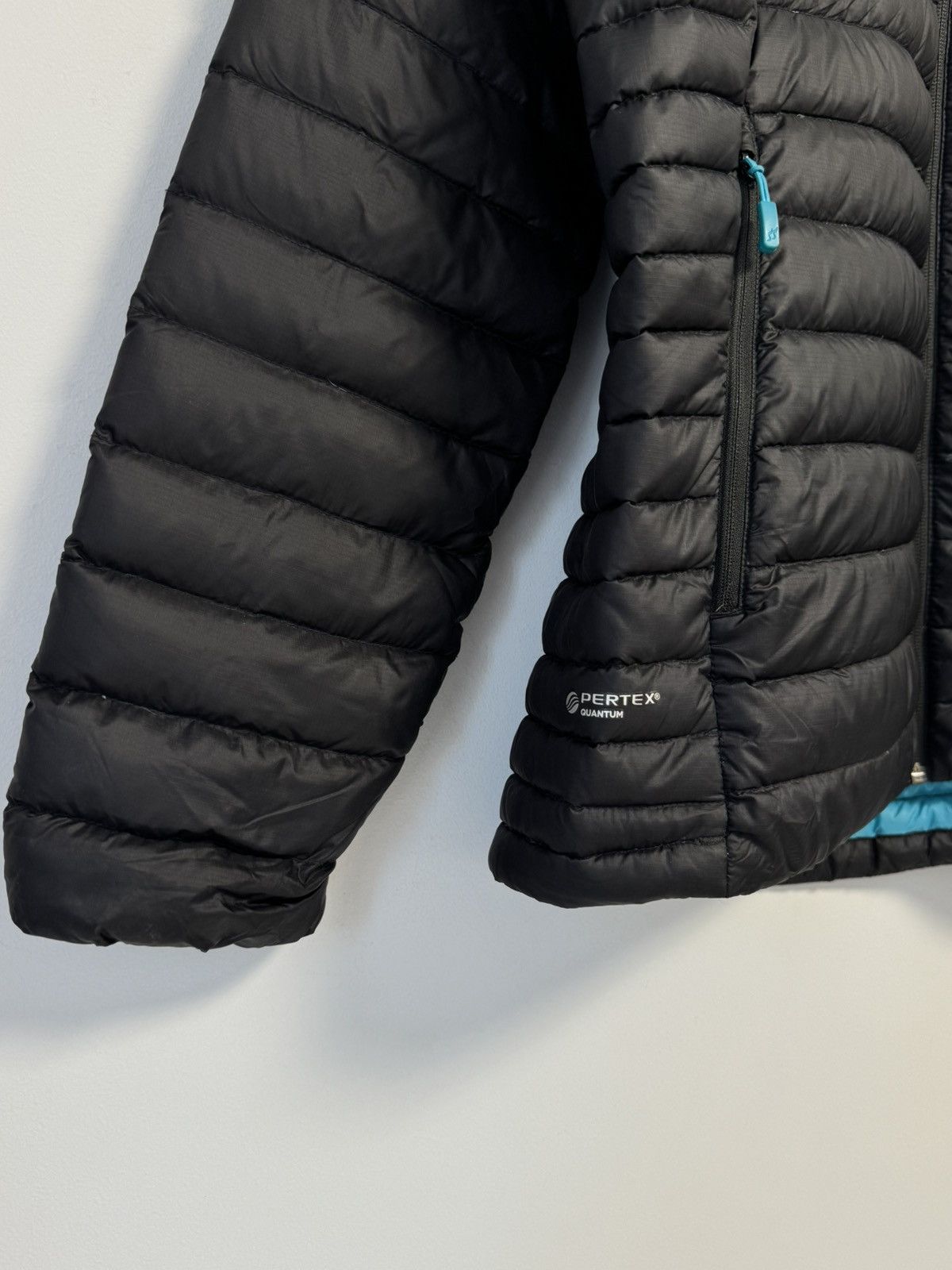 Rab Rab Microlight Alpine Womens Jacket Puffer Down Outdoor Hike Size XXL / US 16-18 / IT 52-54 - 5 Thumbnail
