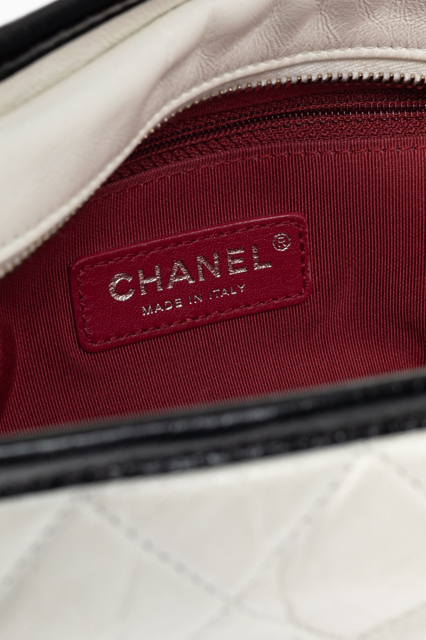 Chanel Chanel Medium Gabrielle Hobo Aged Calfskin Quilted Bag Size ONE SIZE - 13 Thumbnail