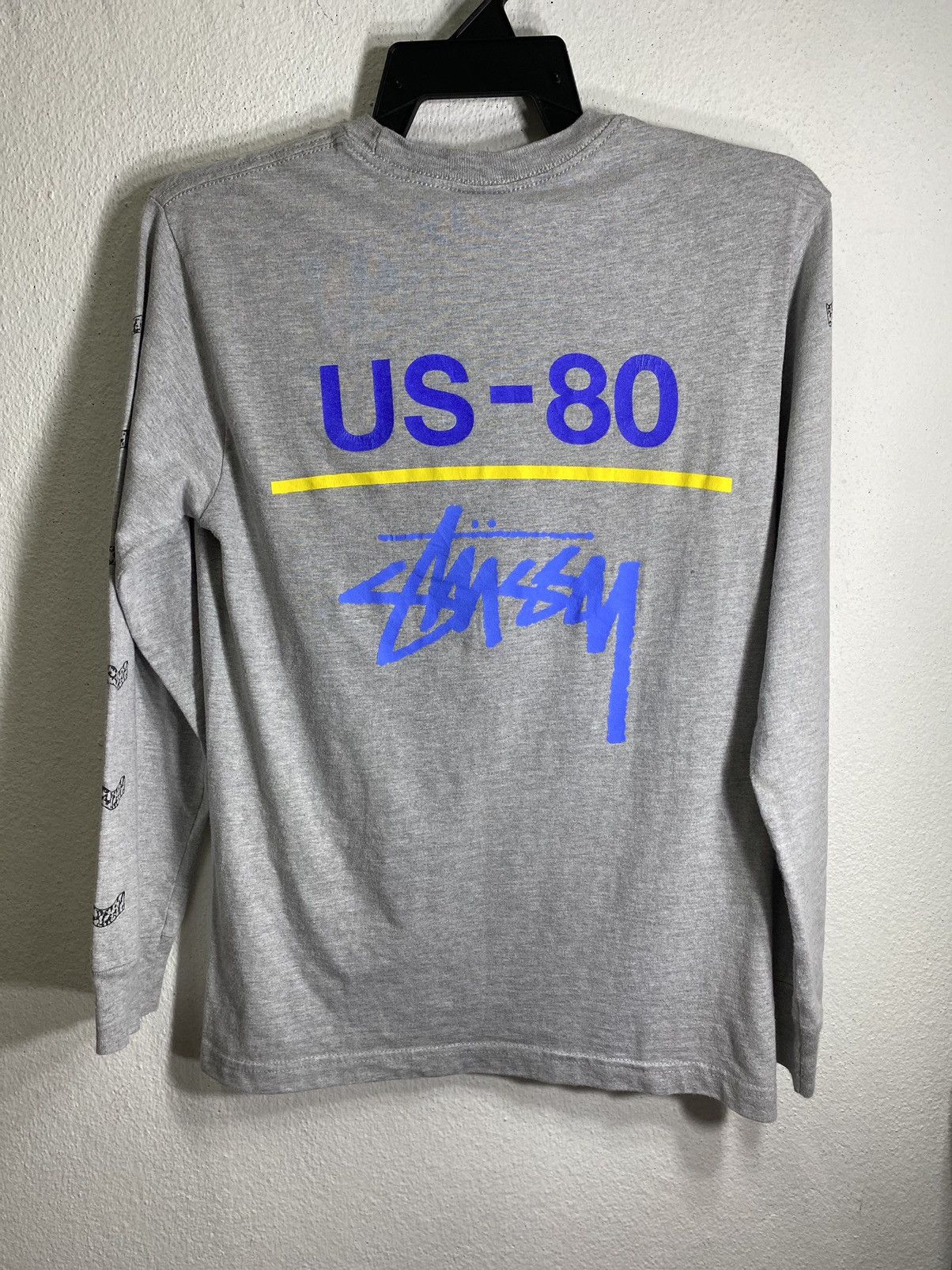 Japanese Brand × Stussy STUSSY WORLDWIDE Size US S / EU 44-46 / 1 - 2 Thumbnail