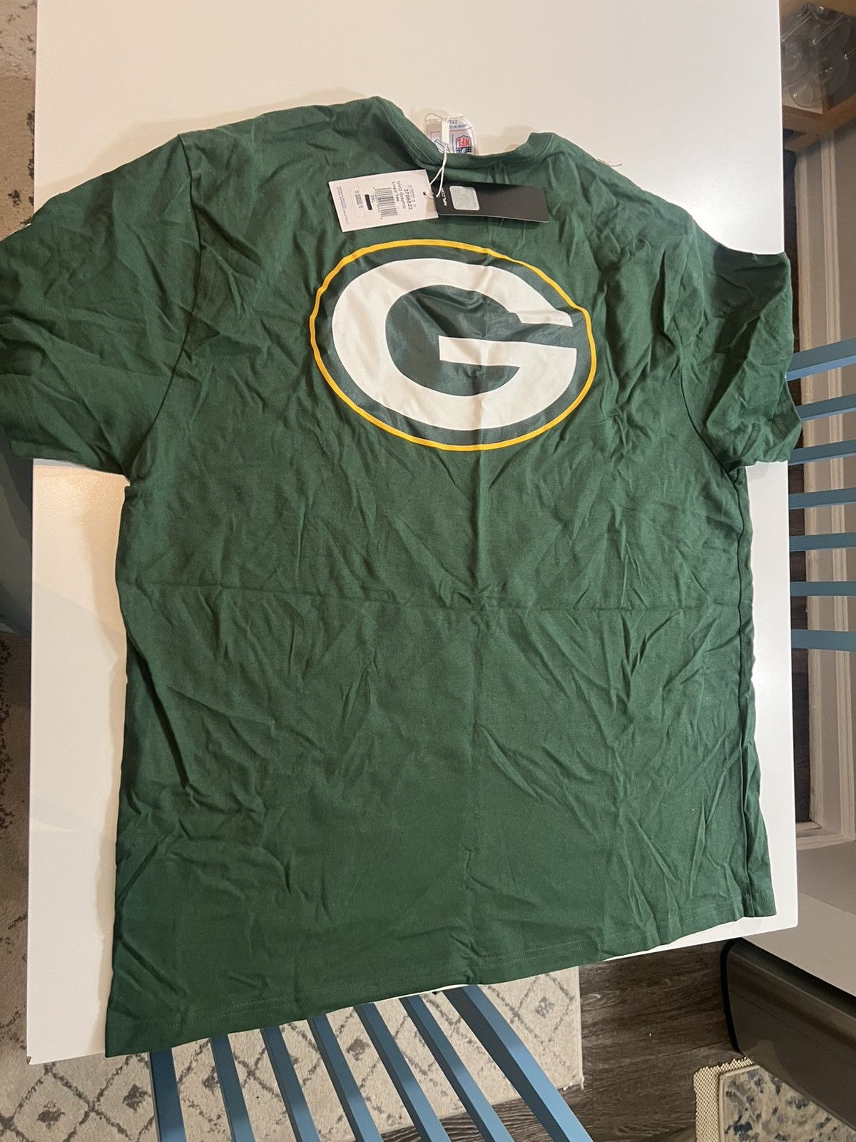 Drake × NFL Packers x OVO Collab Men’s 2XL Tee Size US XXL / EU 58 / 5 - 2 Thumbnail