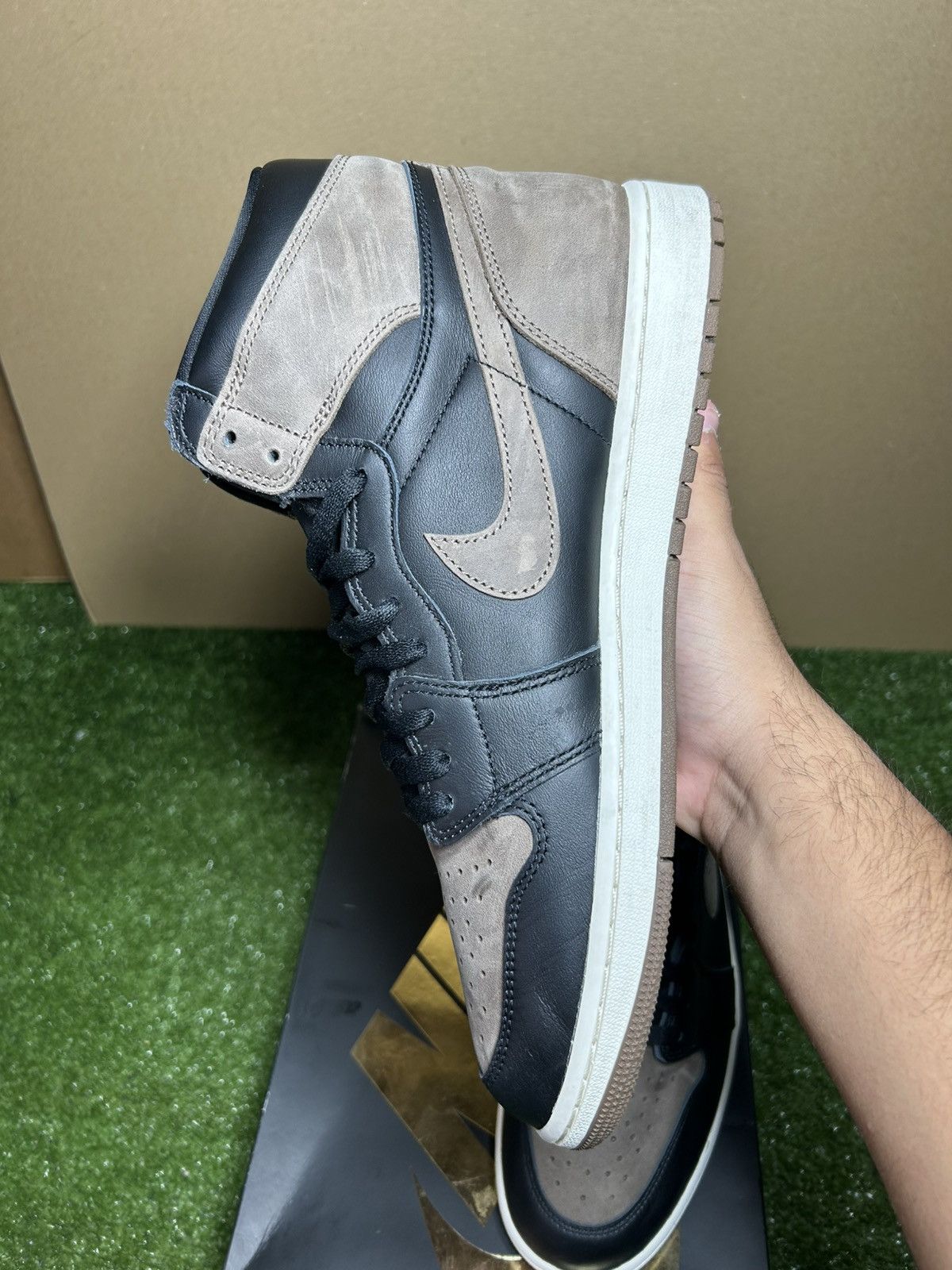 Jordan Brand Jordan 1 palomino Size US 13 / EU 46 - 7 Thumbnail