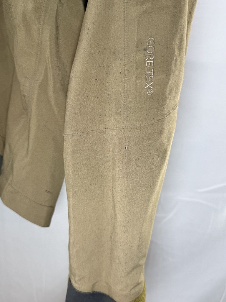 Arc'teryx ARCTERYX LEAF Alpha Gen 1 Crocodile Gore Tex Jacket Size US M / EU 48-50 / 2 - 5 Thumbnail