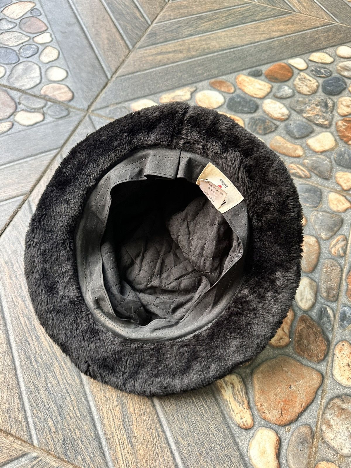 Moschino Vintage Moschino Bucket Hats Size ONE SIZE - 5 Thumbnail