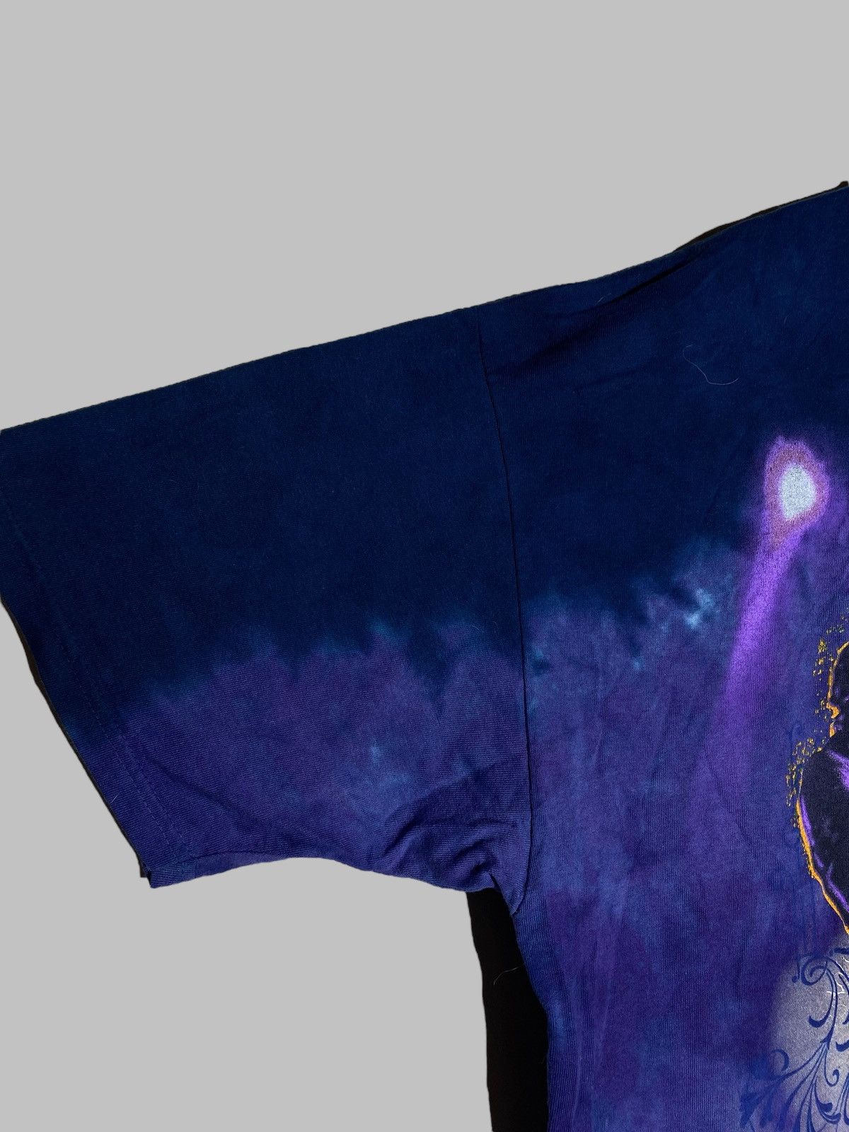 Liquid Blue Vintage Liquid Blue Jimi Hendrix Experience 2006 Tie Dye Tee Size US XXL / EU 58 / 5 - 6 Thumbnail