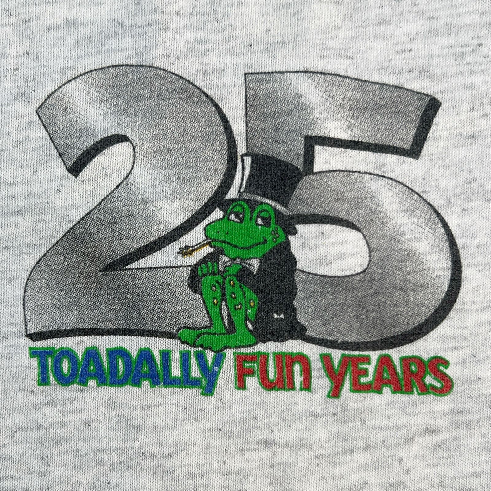 Hanes Toad Suck Daze 2006 25th anniversary tshirt Size US M / EU 48-50 / 2 - 5 Thumbnail