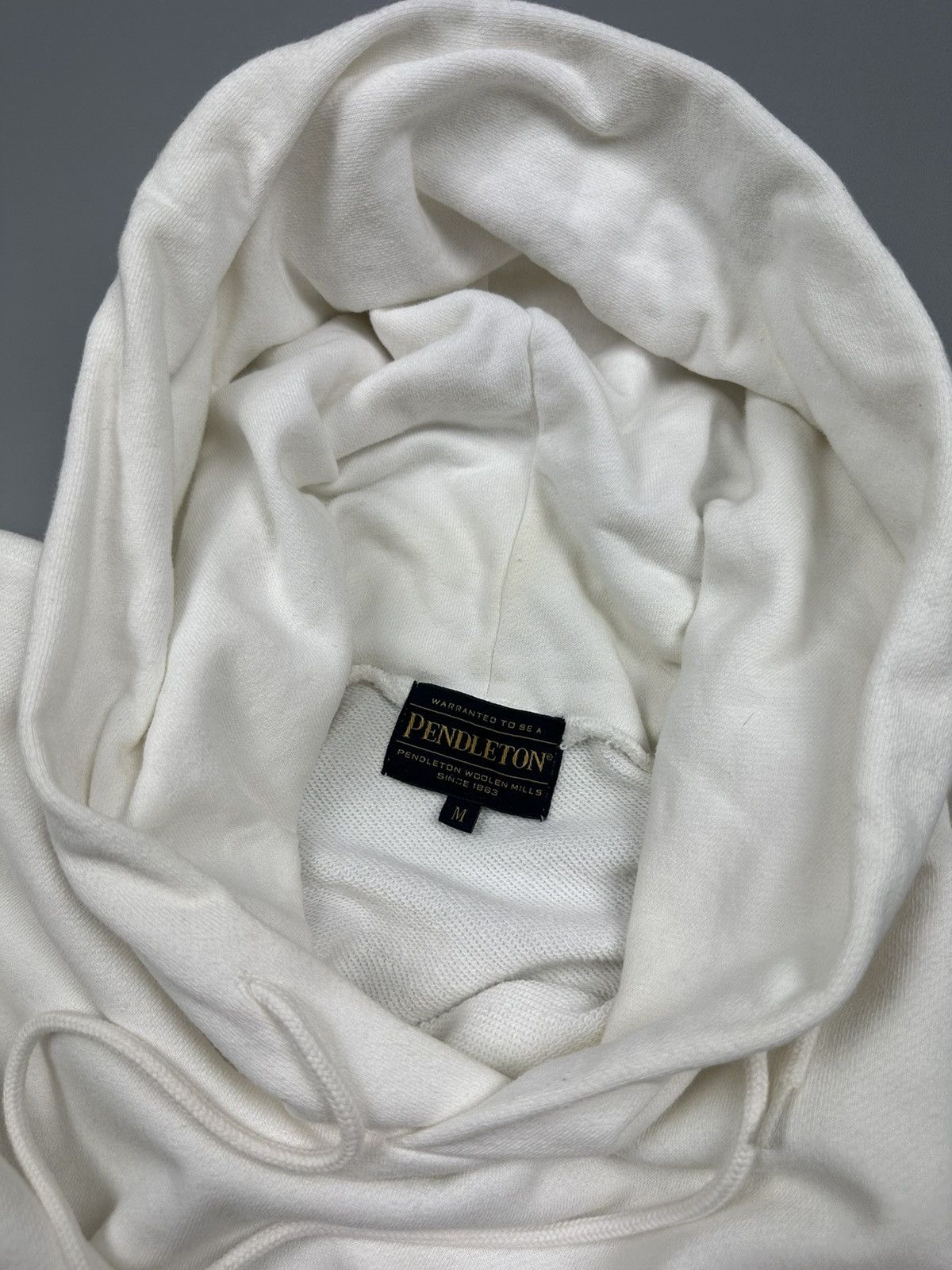 Japanese Brand × Pendleton Pendleton Native Hoodie Size US M / EU 48-50 / 2 - 10 Thumbnail